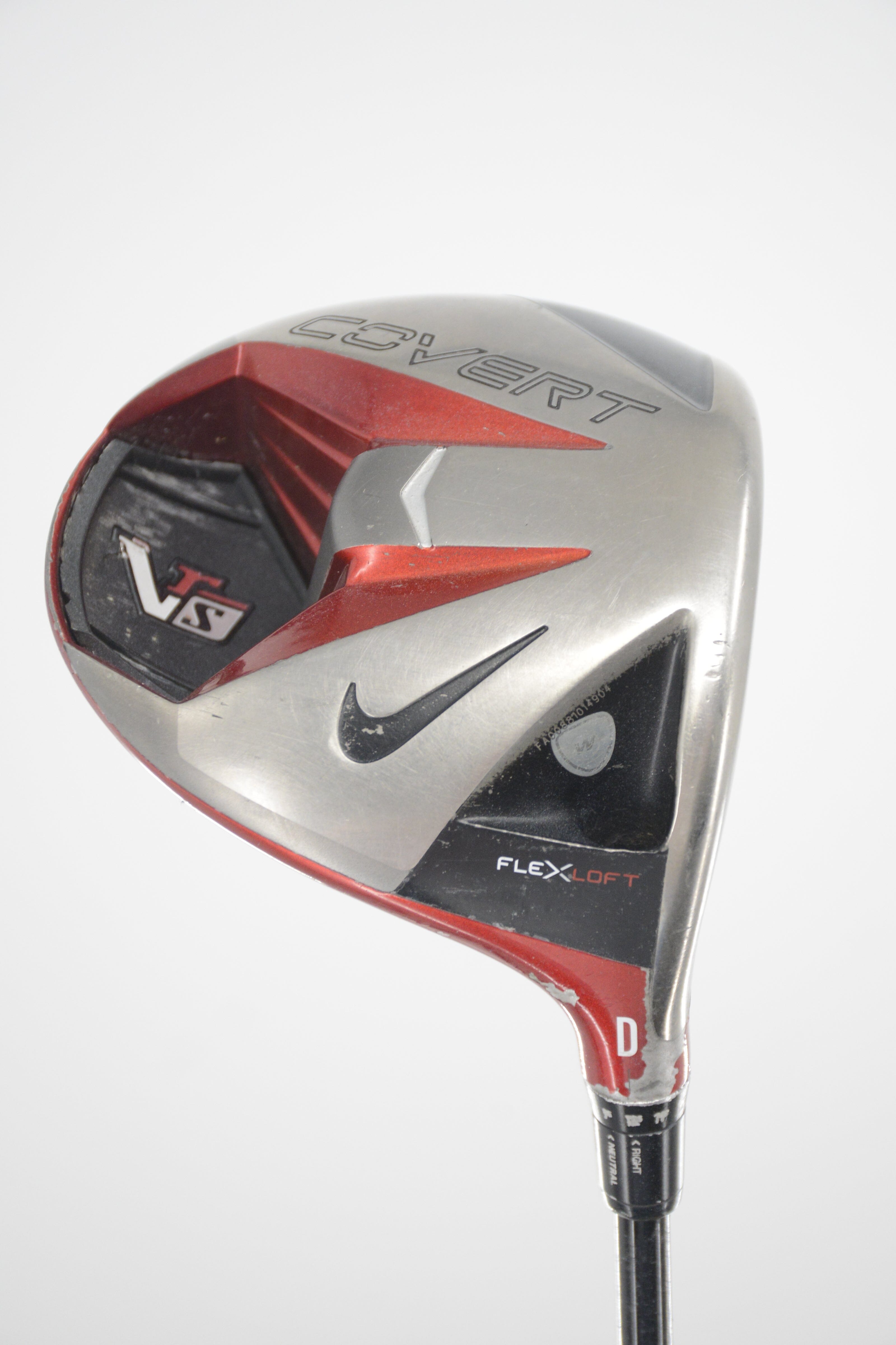 Nike Vr-S Covert 10.5 Degree Driver SR Flex 45.5" Golf Clubs GolfRoots 