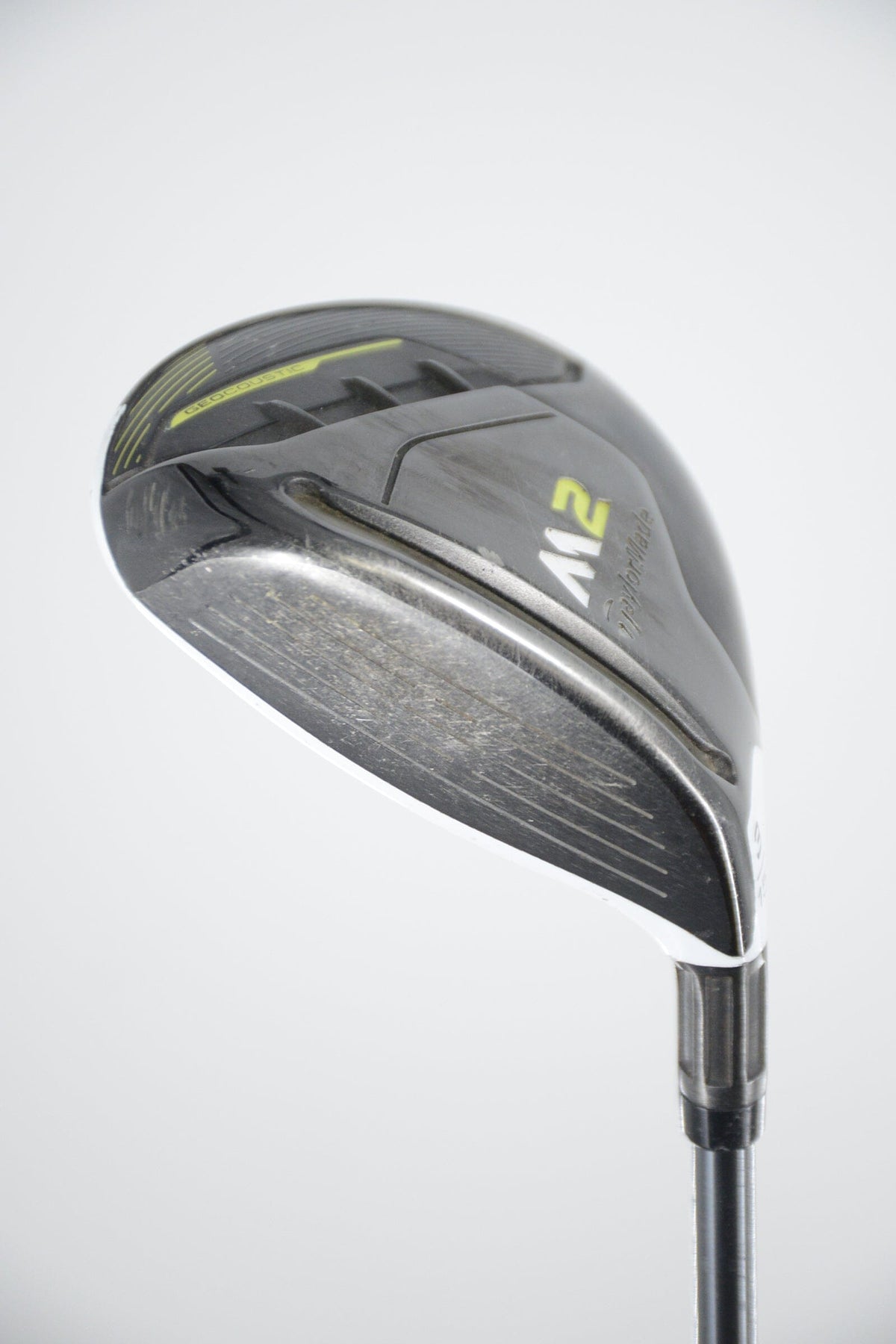 Lefty TaylorMade M2 2017 3 Wood R Flex 43.25" Golf Clubs GolfRoots 