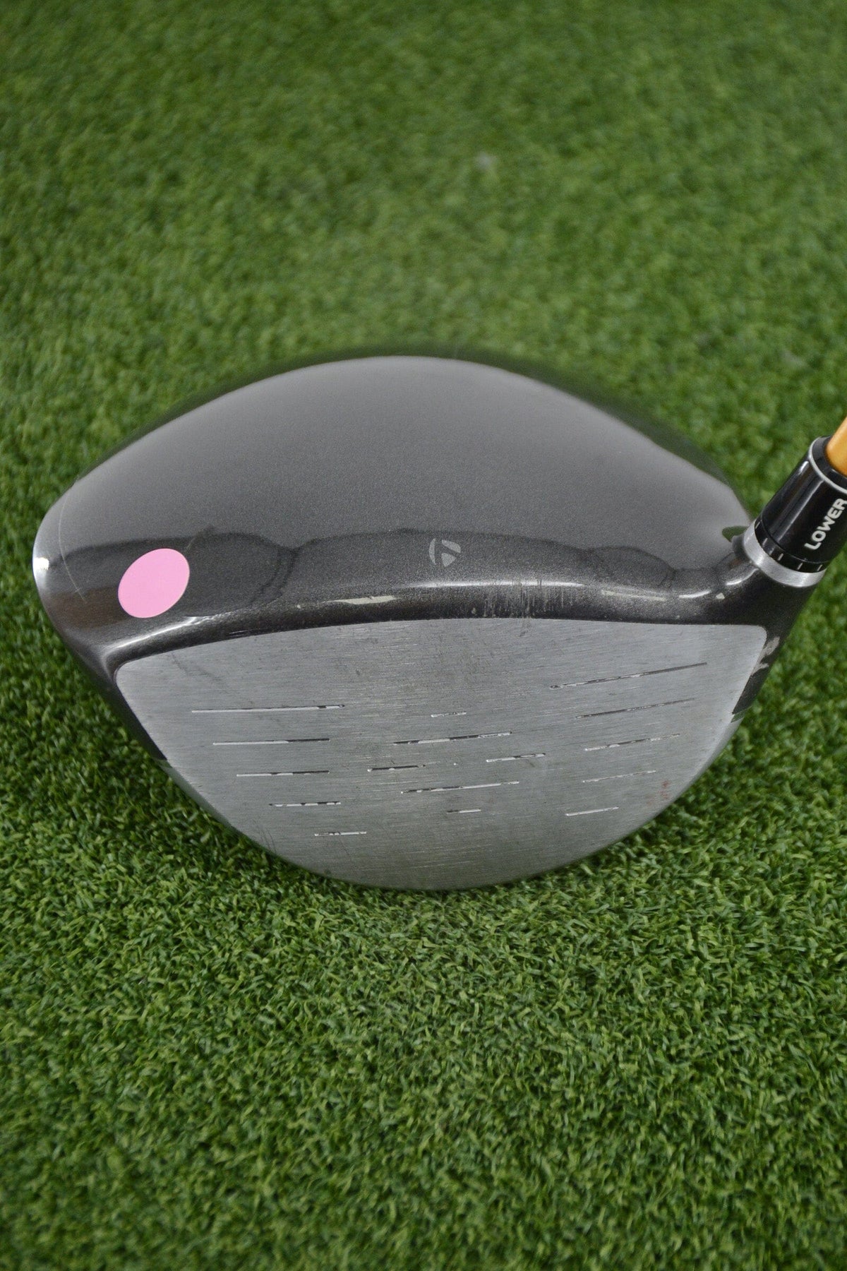*Dented* TaylorMade SLDR 10.5 Degree Driver S Flex 45.5" Golf Clubs GolfRoots 