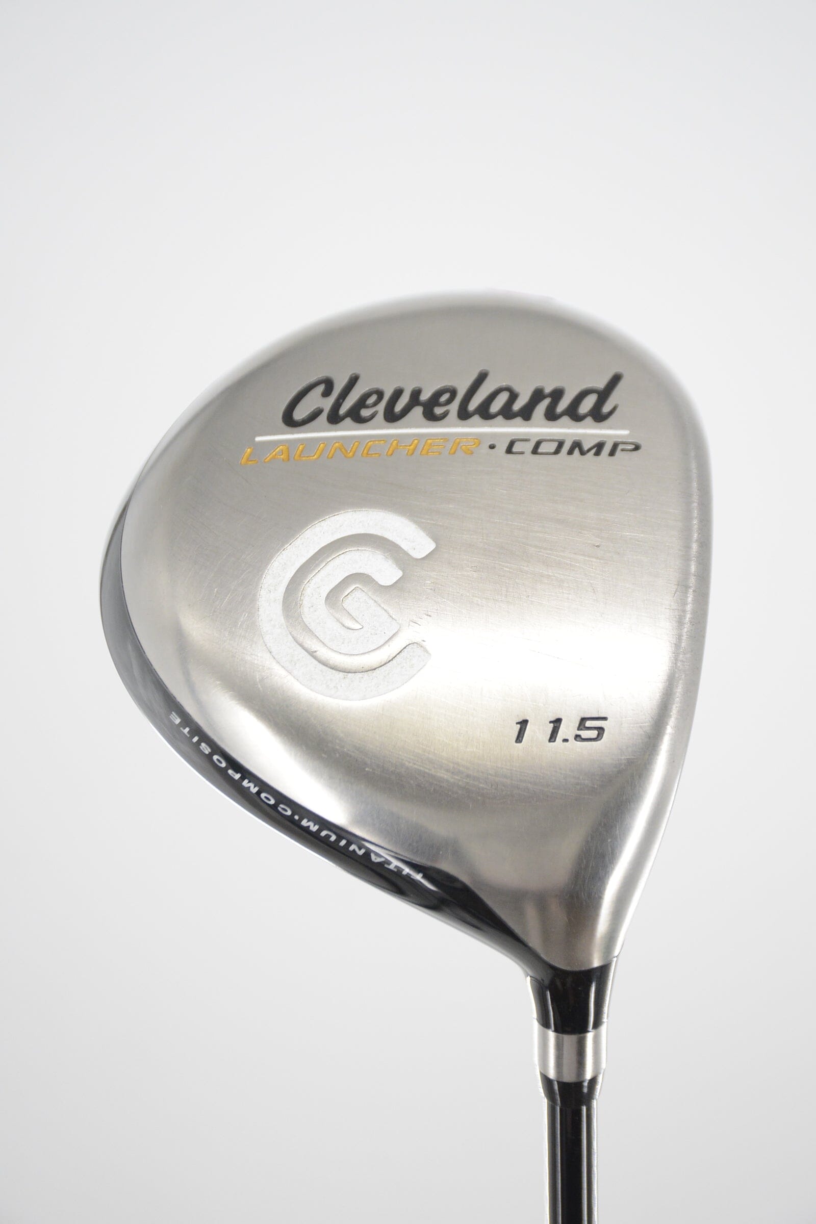 *Dented* Cleveland Launcher 460 Comp 11.5 Degree Driver R Flex 45.25" Golf Clubs GolfRoots 