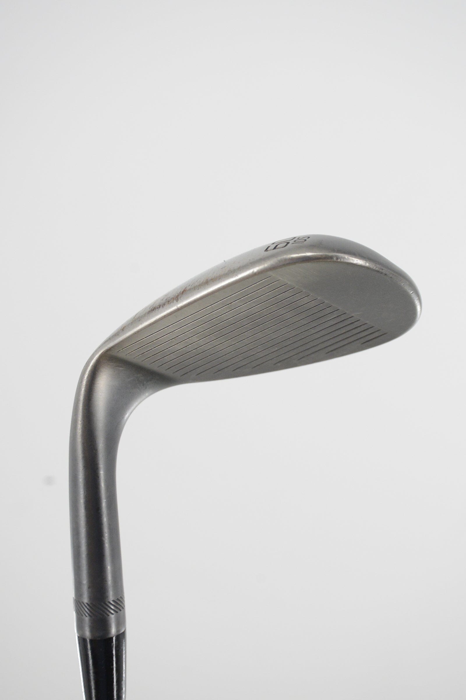 Titleist Vokey SM9 Jet Black 60 Degree Wedge Wedge Flex 34.75" Golf Clubs GolfRoots 