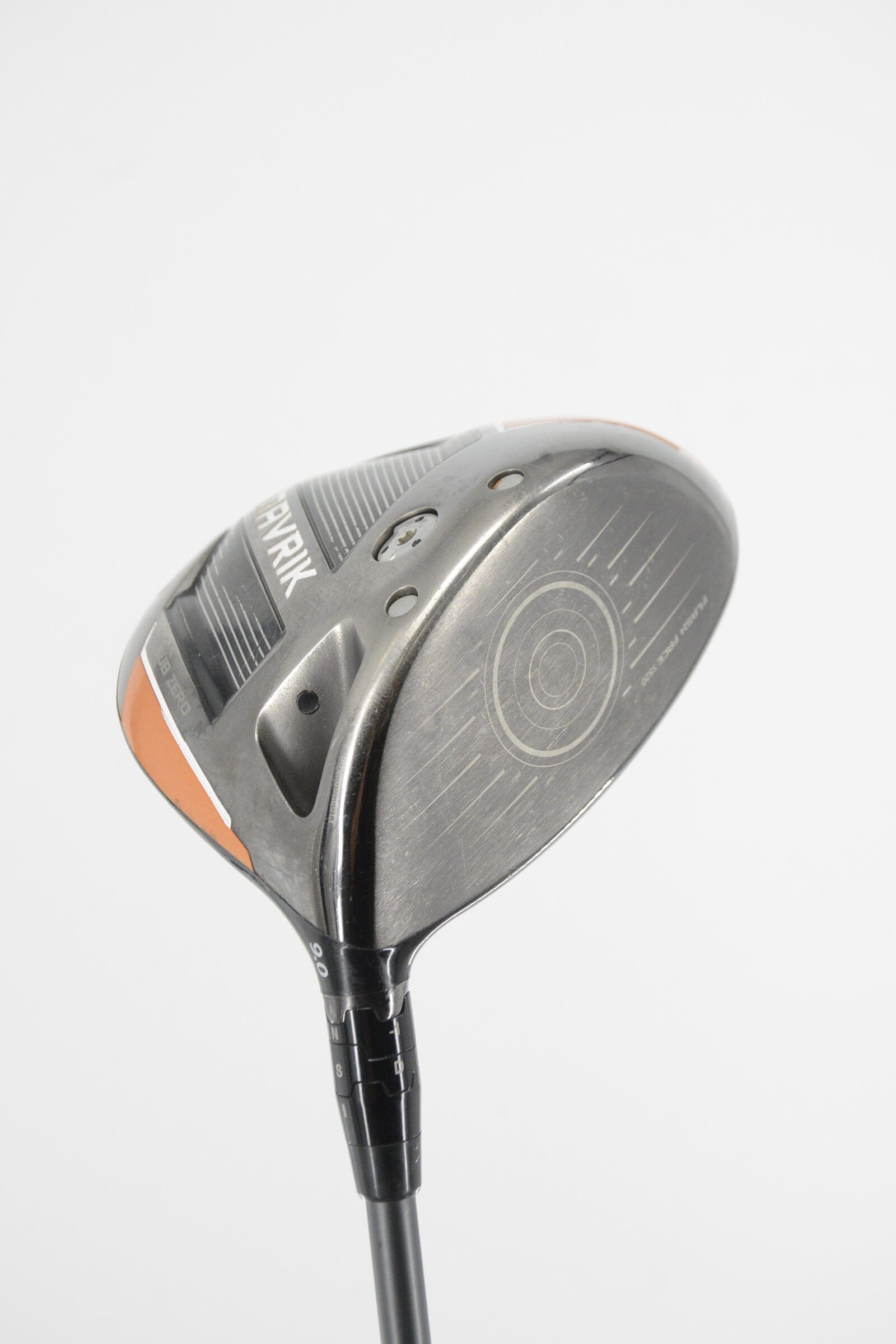 Callaway Mavrik SZ 9 Degree Driver S Flex 45.5" Golf Clubs GolfRoots 