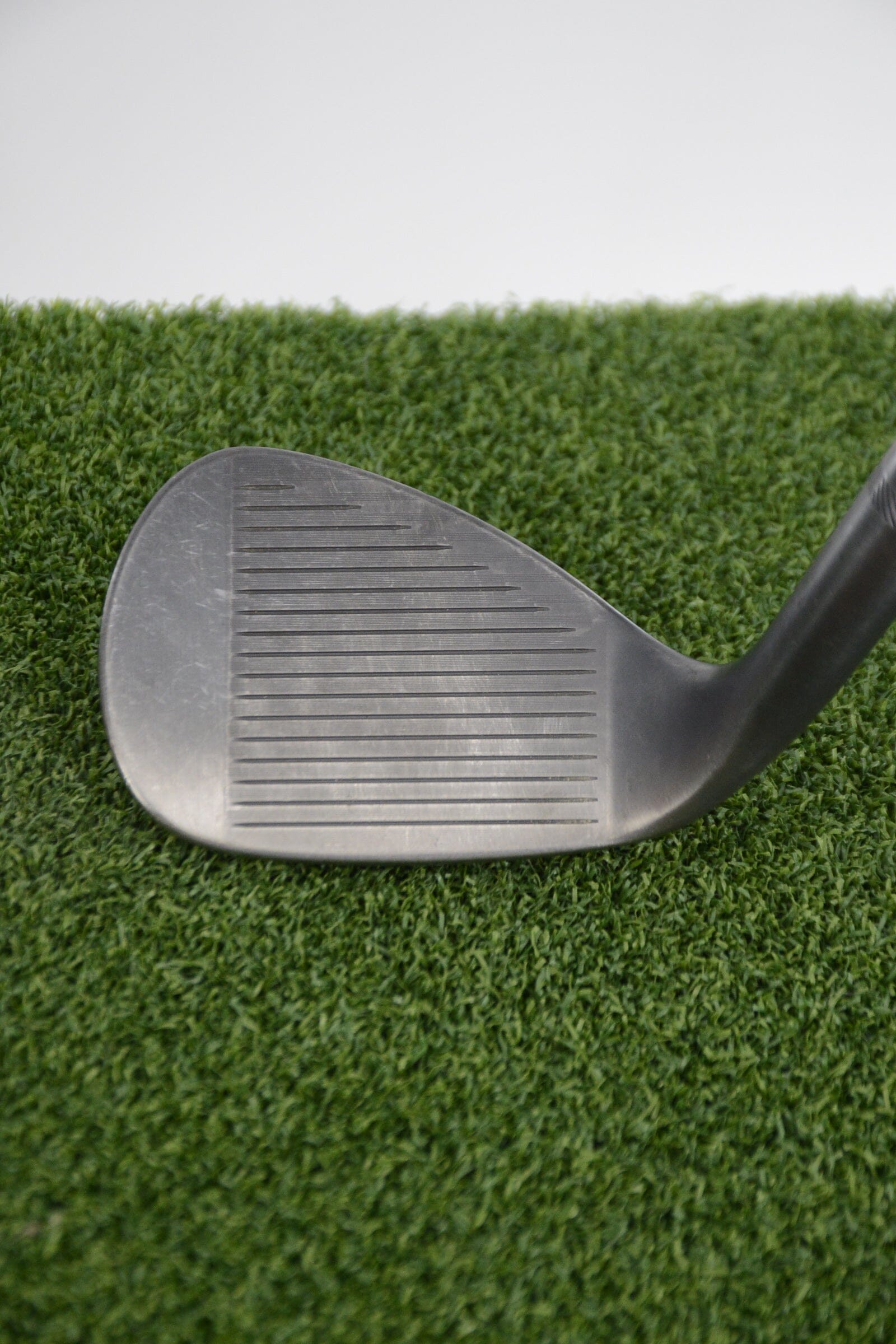 Titleist Vokey SM9 Jet Black 60 Degree Wedge Wedge Flex 34.75" Golf Clubs GolfRoots 