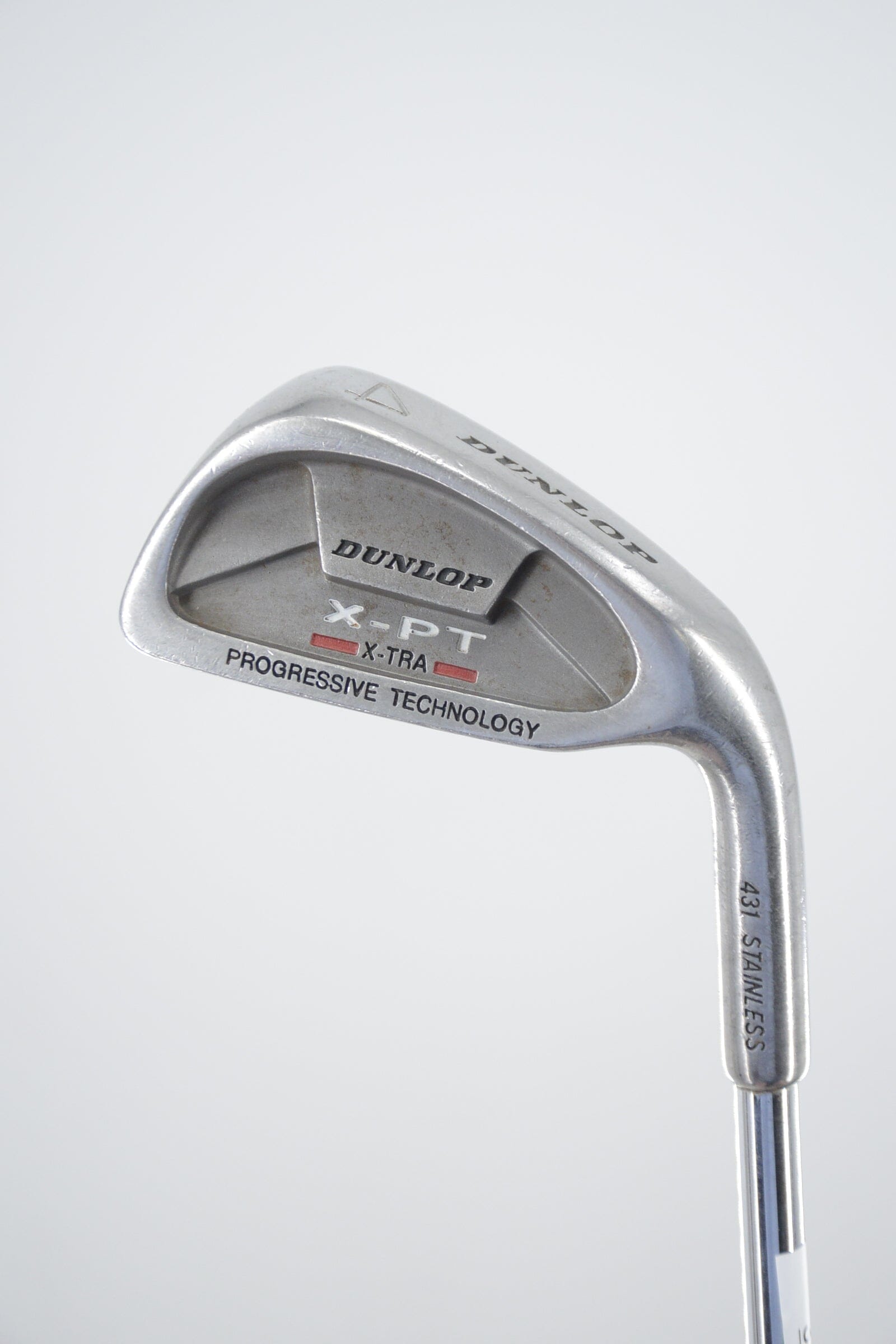 MaxFli Dunlop X-PT 4 Iron R Flex 37.75" Golf Clubs GolfRoots 