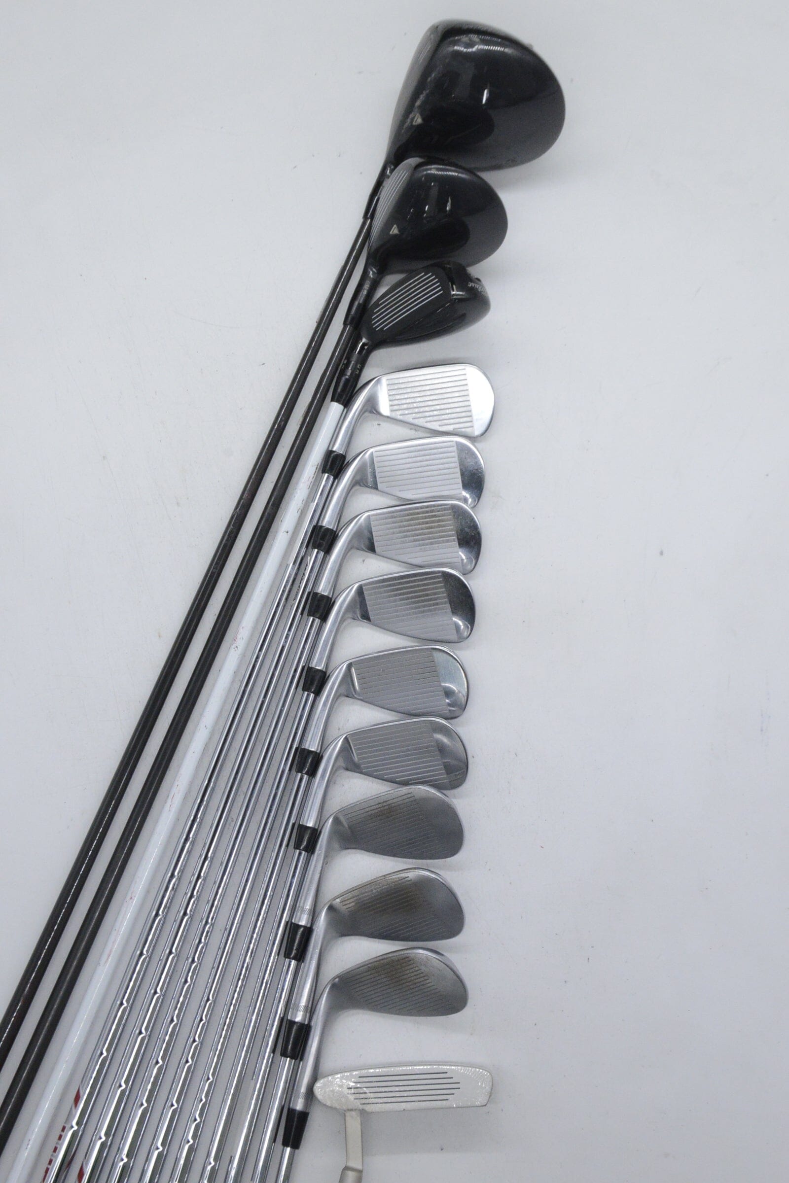 Titleist 718 AP3 Mixed Full Set S Flex Std Length Golf Clubs GolfRoots 
