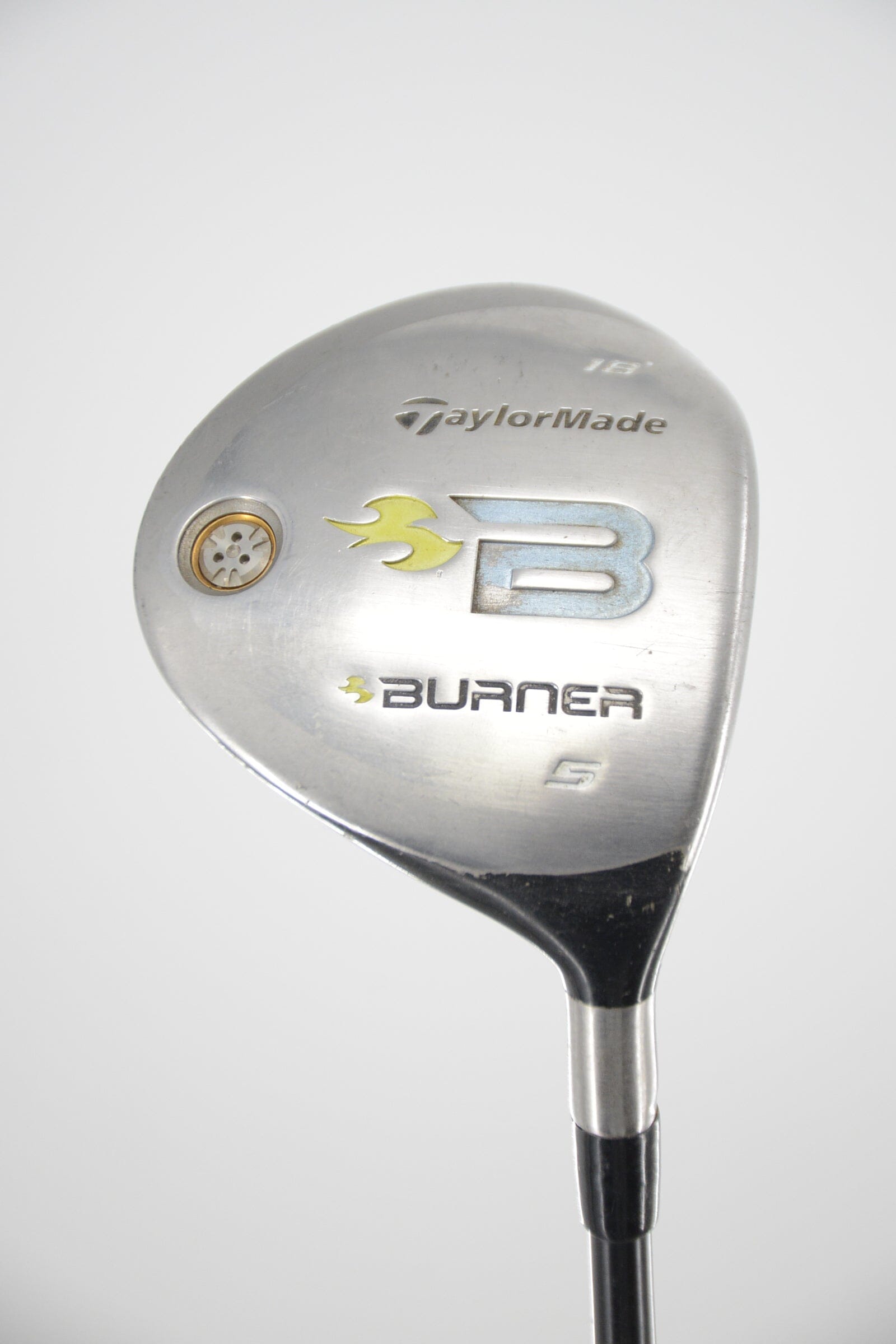 TaylorMade Burner 2008 5 Wood R Flex 42.25"