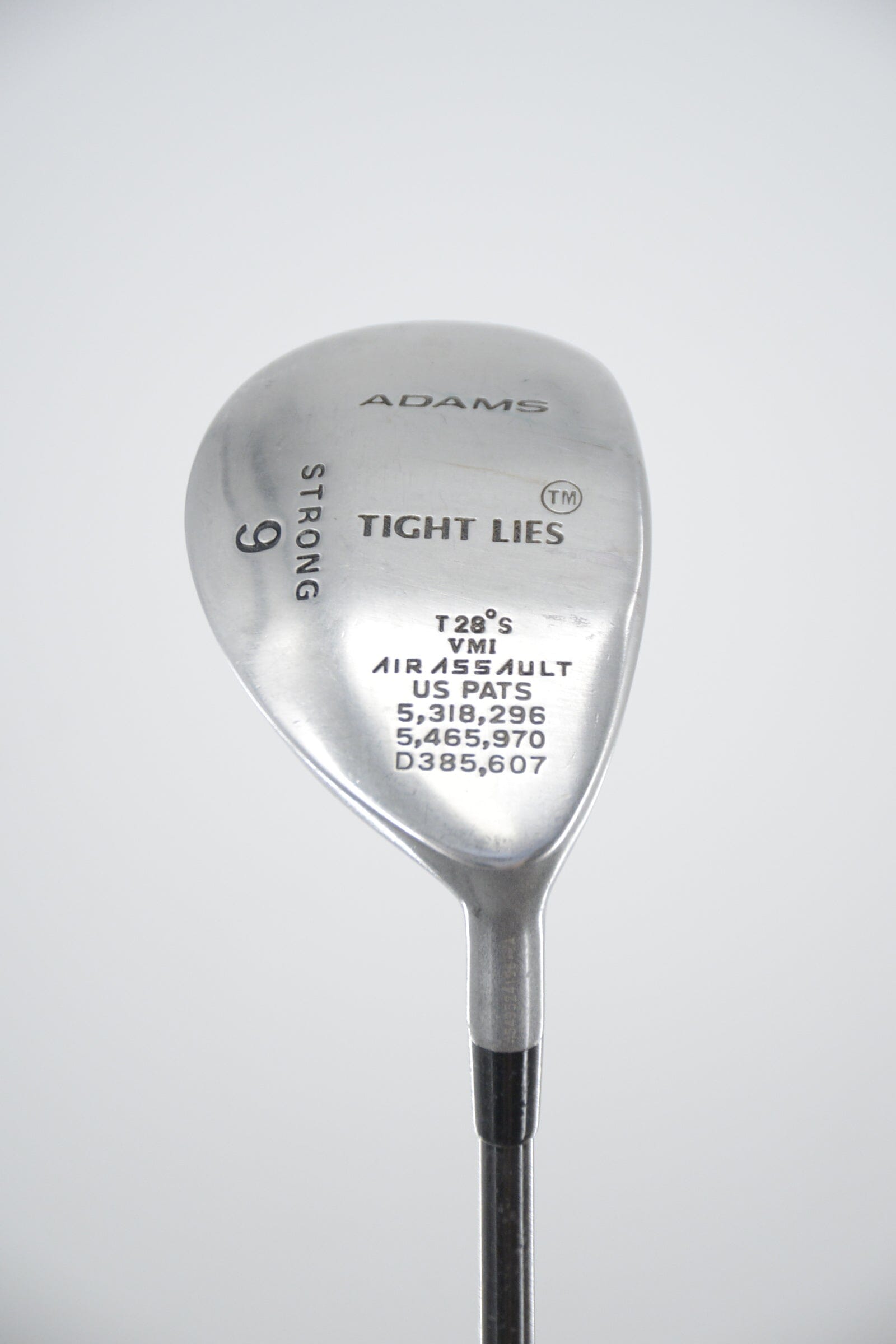 Women's Adams Tight Lies 9 Wood W Flex 40.5" Golf Clubs GolfRoots 