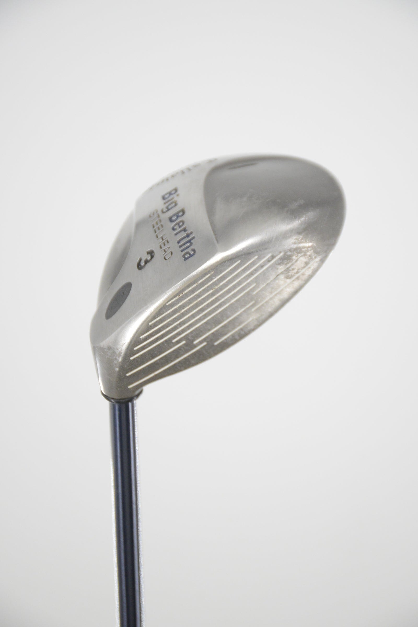 Callaway Steelhead 3 Wood S Flex 43" Golf Clubs GolfRoots 