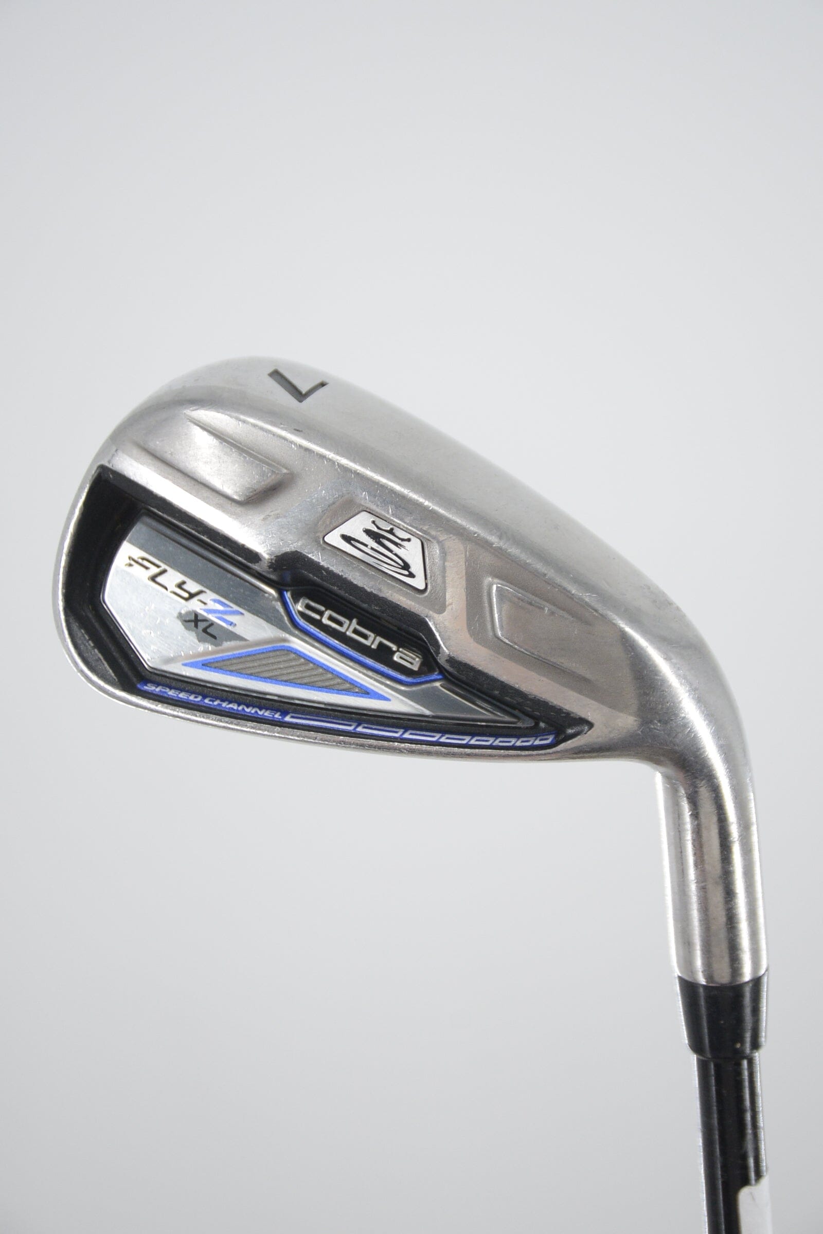 Cobra Fly-Z XL 7 Iron SR Flex 37" Golf Clubs GolfRoots 