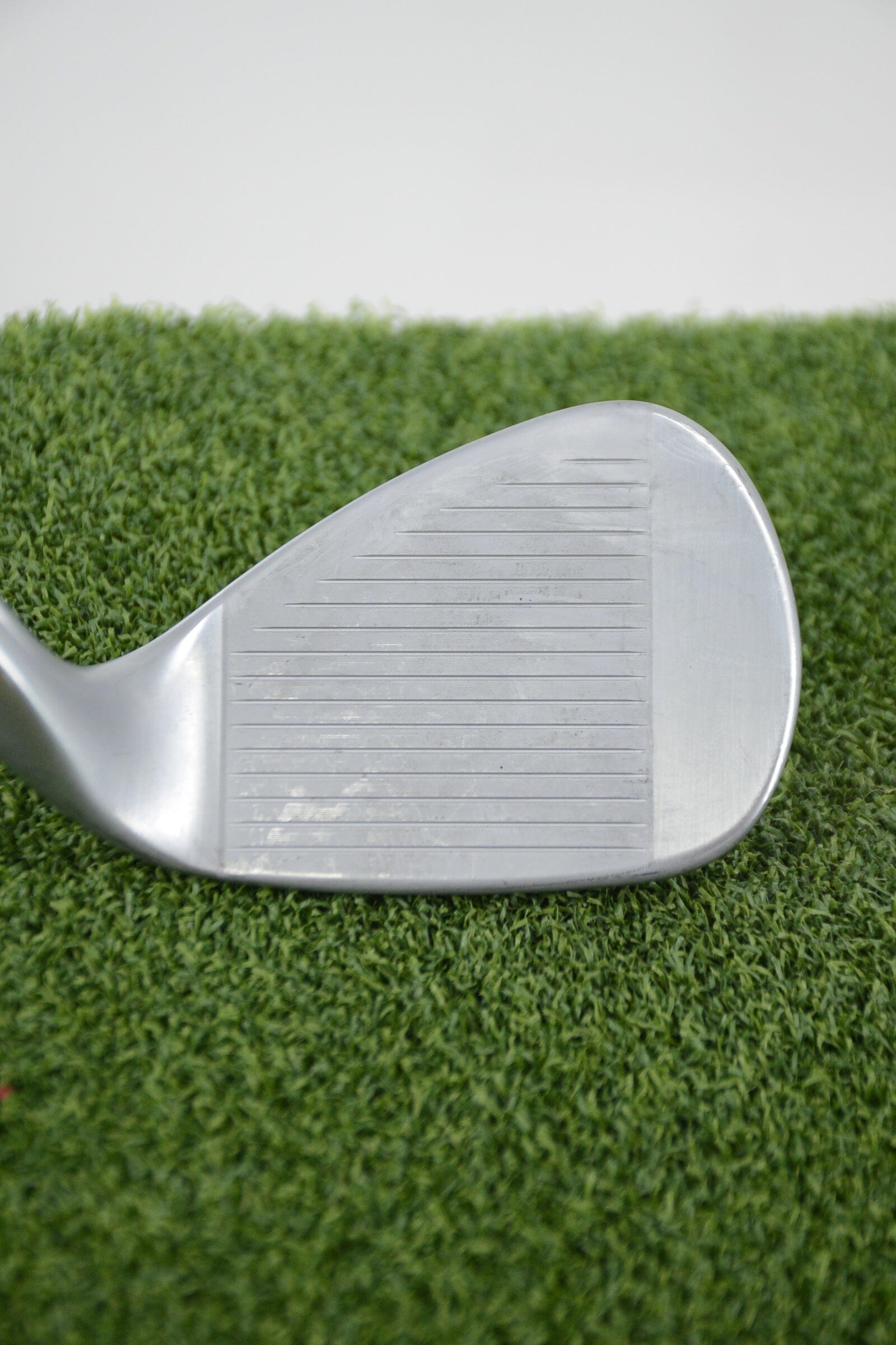 Lefty Titleist Vokey SM9 Tour Chrome 54 Degree Wedge Wedge Flex 35.5" Golf Clubs GolfRoots 