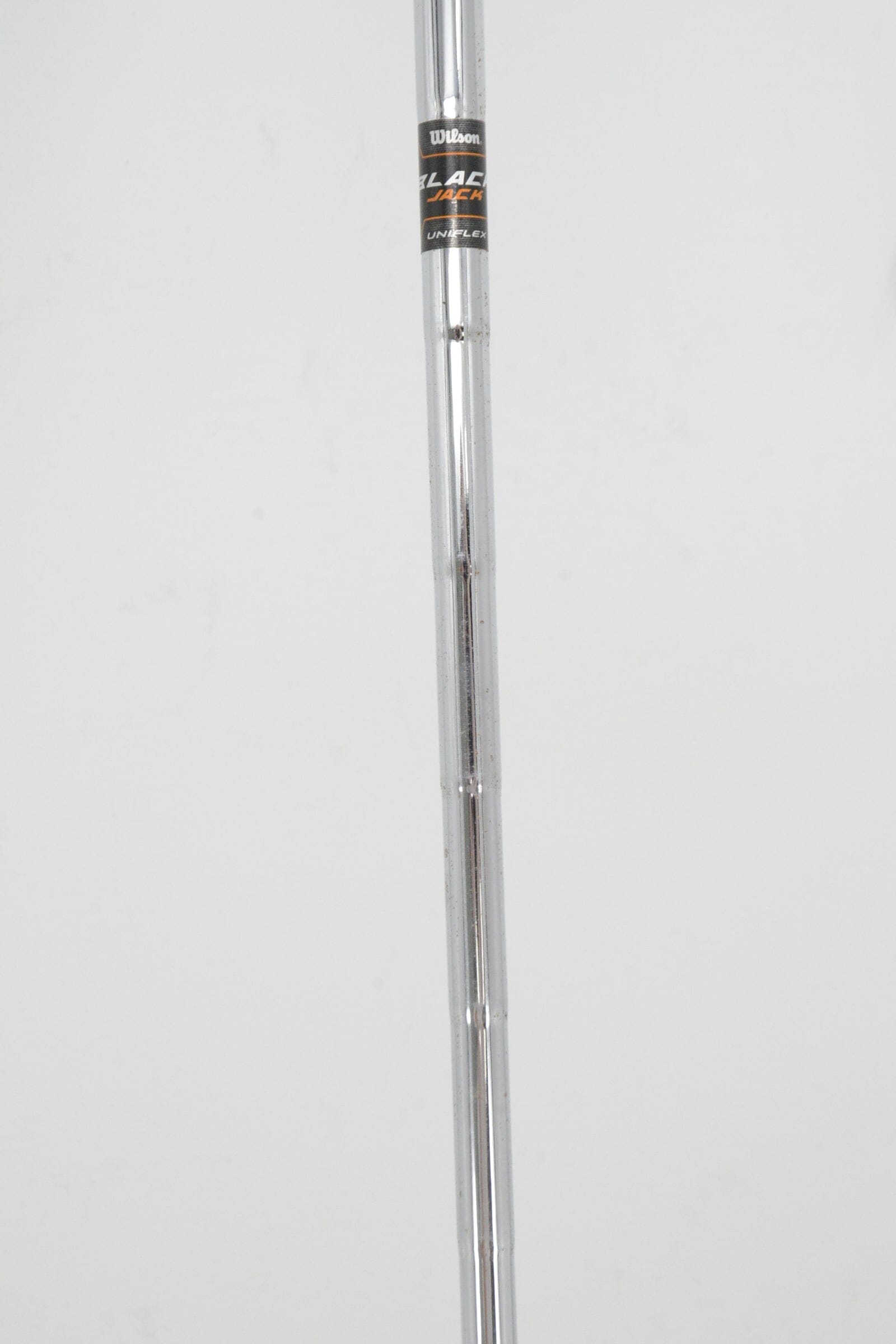 Wilson Black Jack 4H-5H, 6-7, 9-PW Iron Set Uniflex Std Length Golf Clubs GolfRoots 