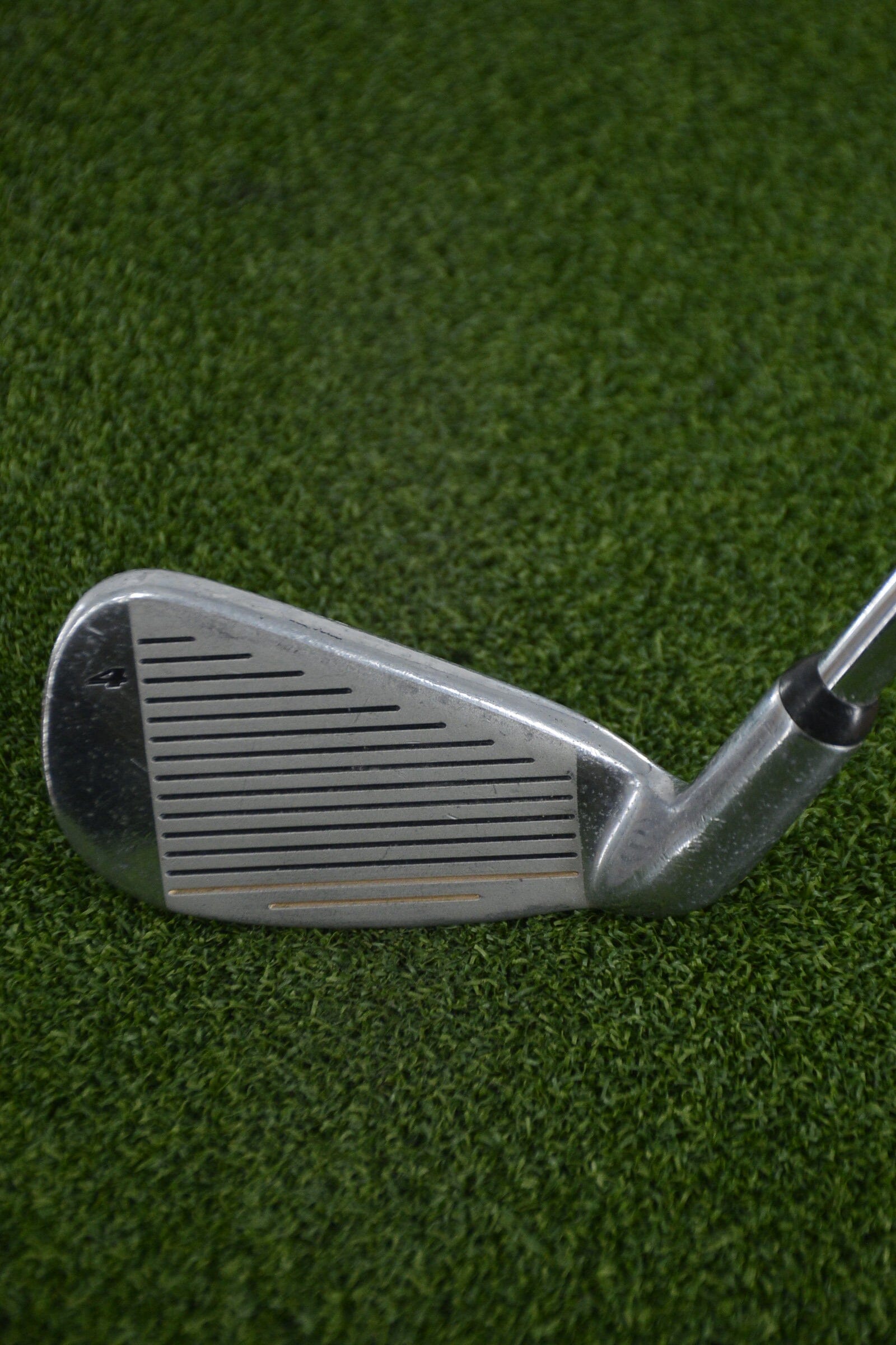 Knight TFX Tour Oversize 4 Iron S Flex 36.75" Golf Clubs GolfRoots 