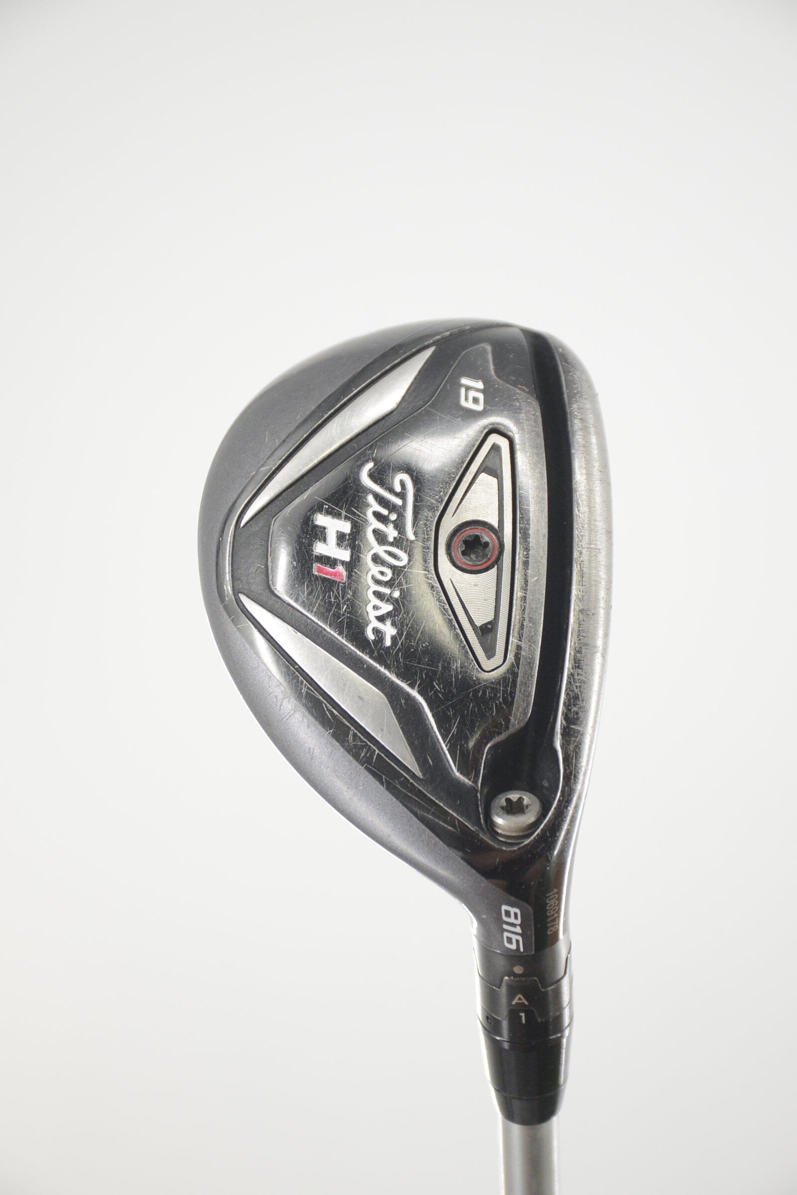 Titleist 816 H1 19 Degree Hybrid S Flex 40.5"