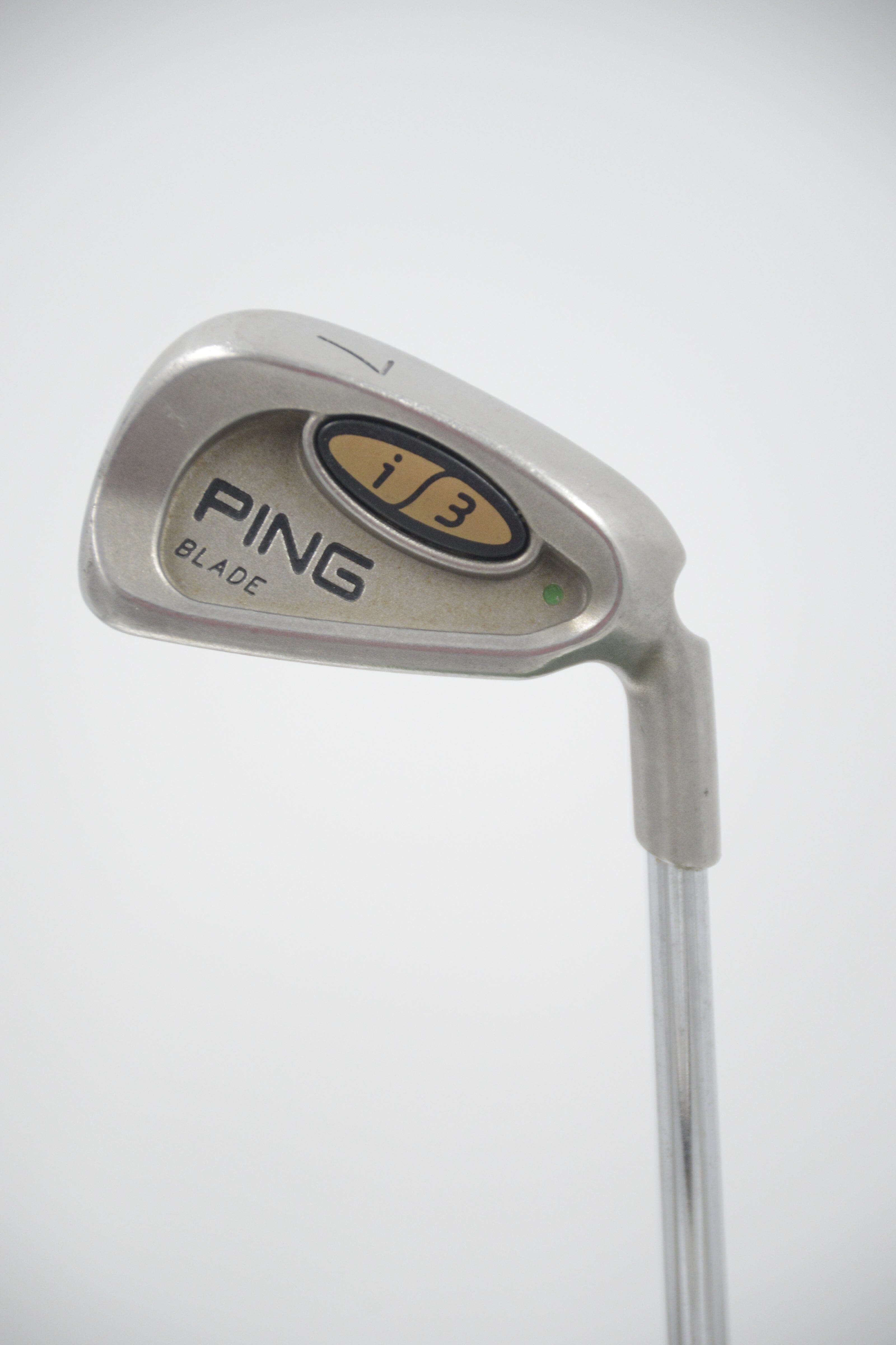 Ping I3 Blade 3-7, 9-PW Iron Set S Flex -0.75" Golf Clubs GolfRoots 