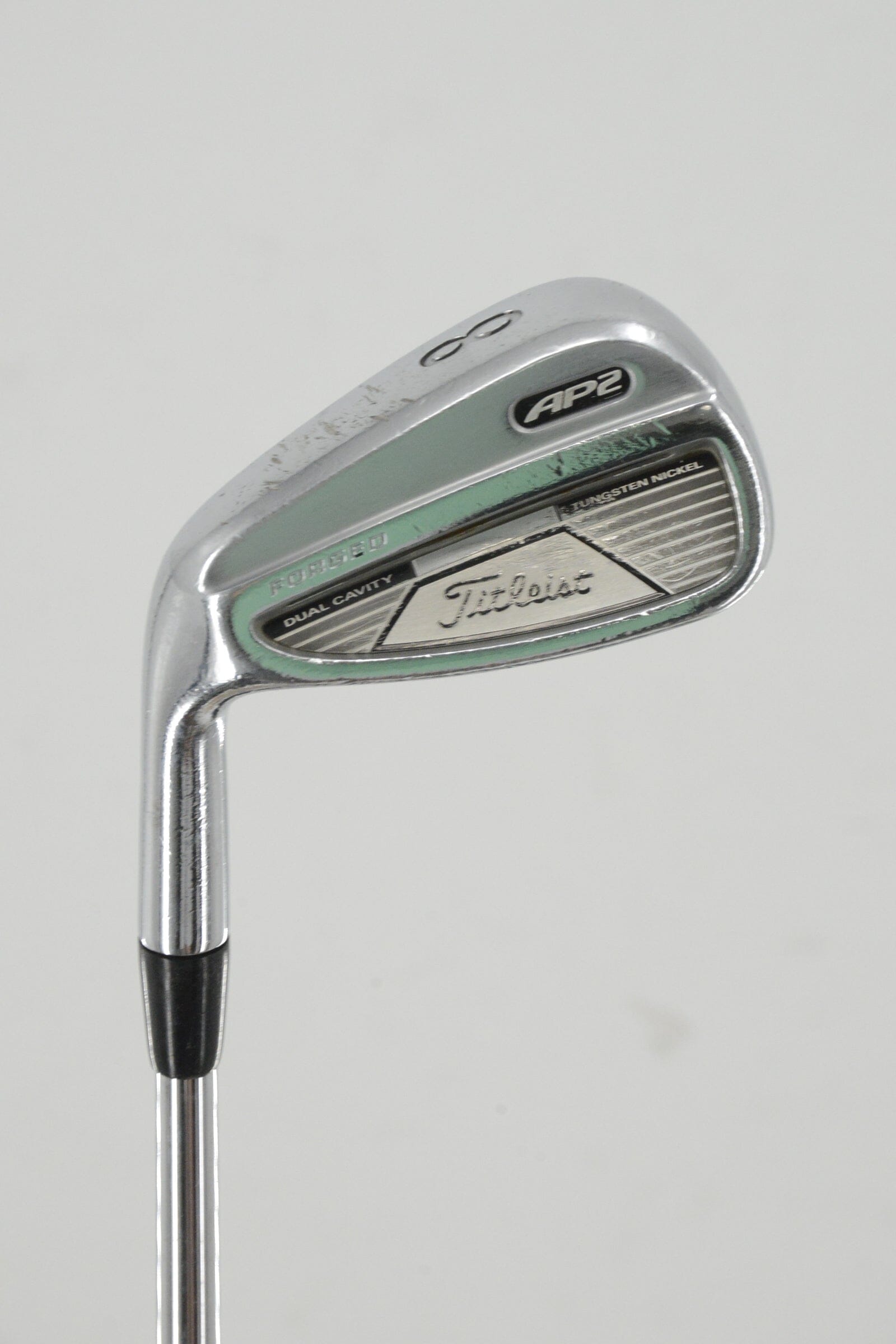 Lefty Titleist AP2 3-PW Iron Set R Flex +0.25" Golf Clubs GolfRoots 