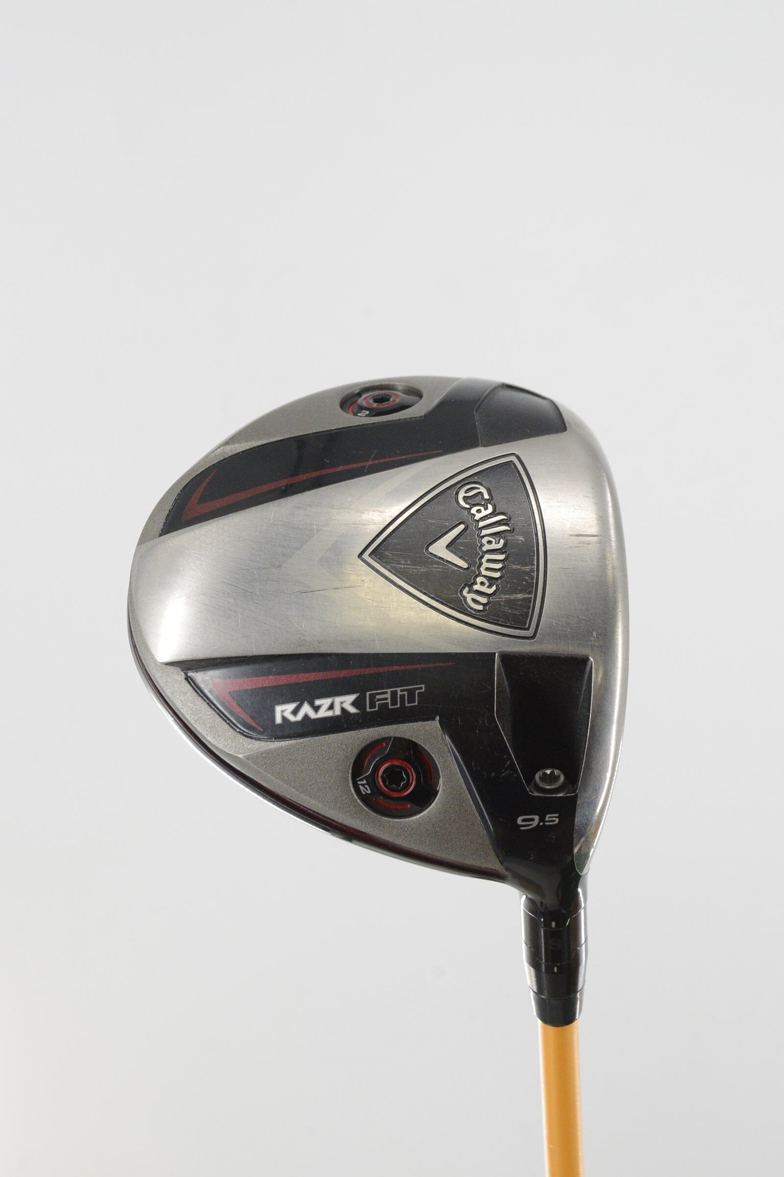 Callaway RAZR Fit 9.5 Degree Driver S Flex 45.5" Golf Clubs GolfRoots 