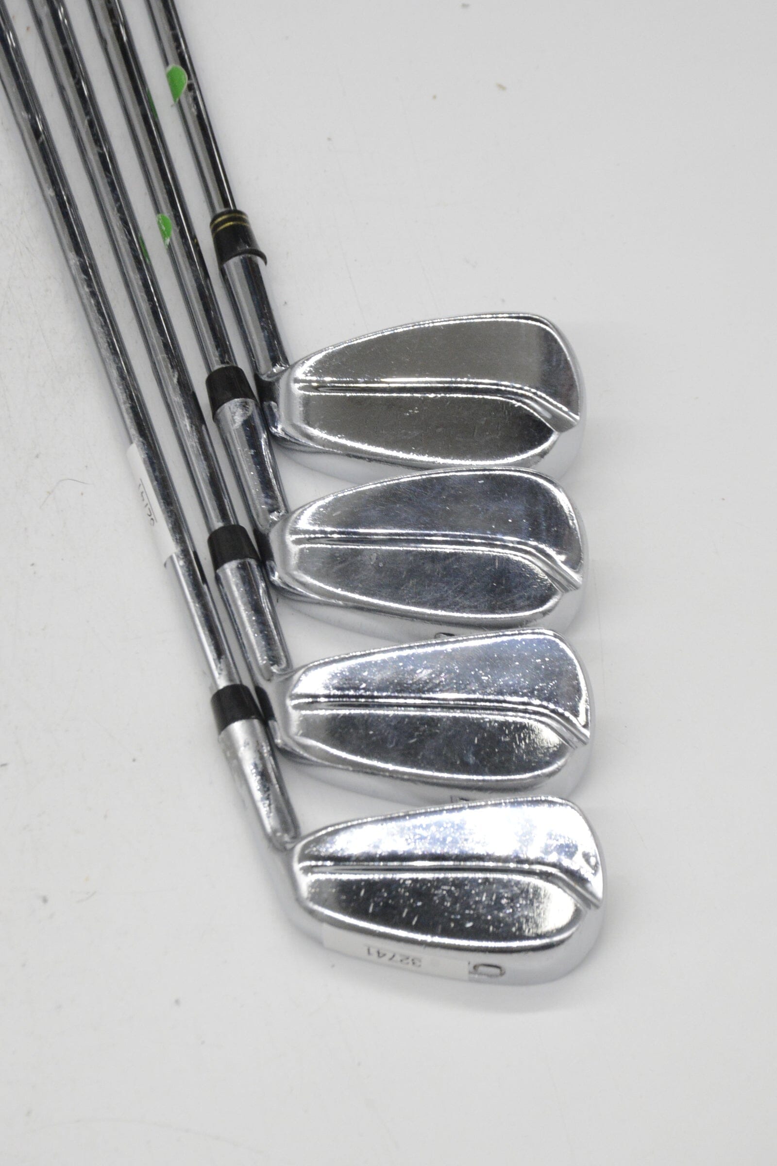 Unbranded 6-9 Iron Set S Flex +0.25" Golf Clubs GolfRoots 
