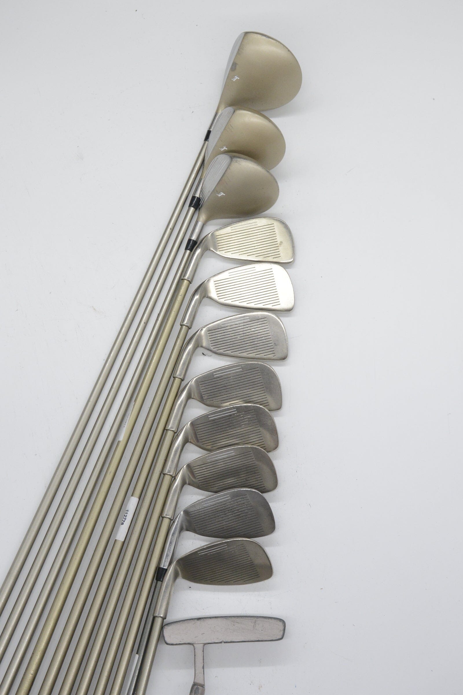Women's Tour Edge Comp 950 Mixed Full Set W Flex Std Length Golf Clubs GolfRoots 