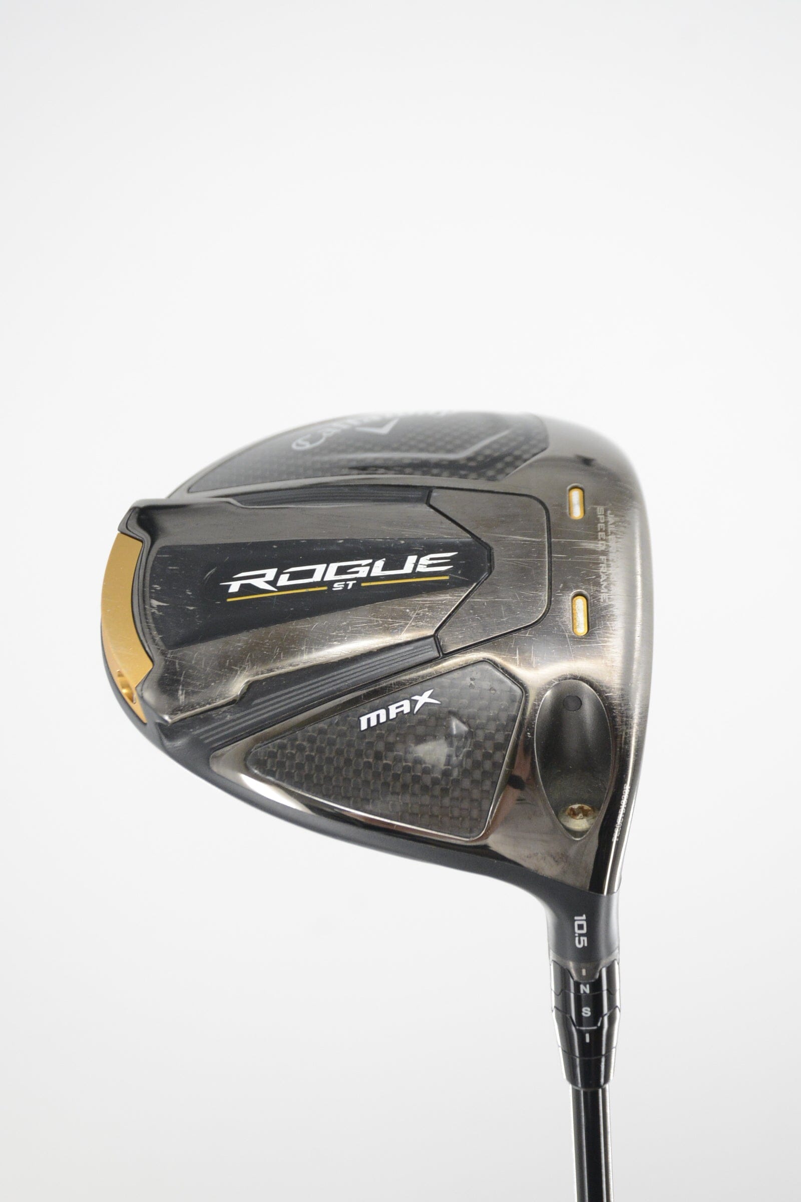 Callaway Rogue ST Max 10.5 Degree Driver X Flex 45.25" Golf Clubs GolfRoots 