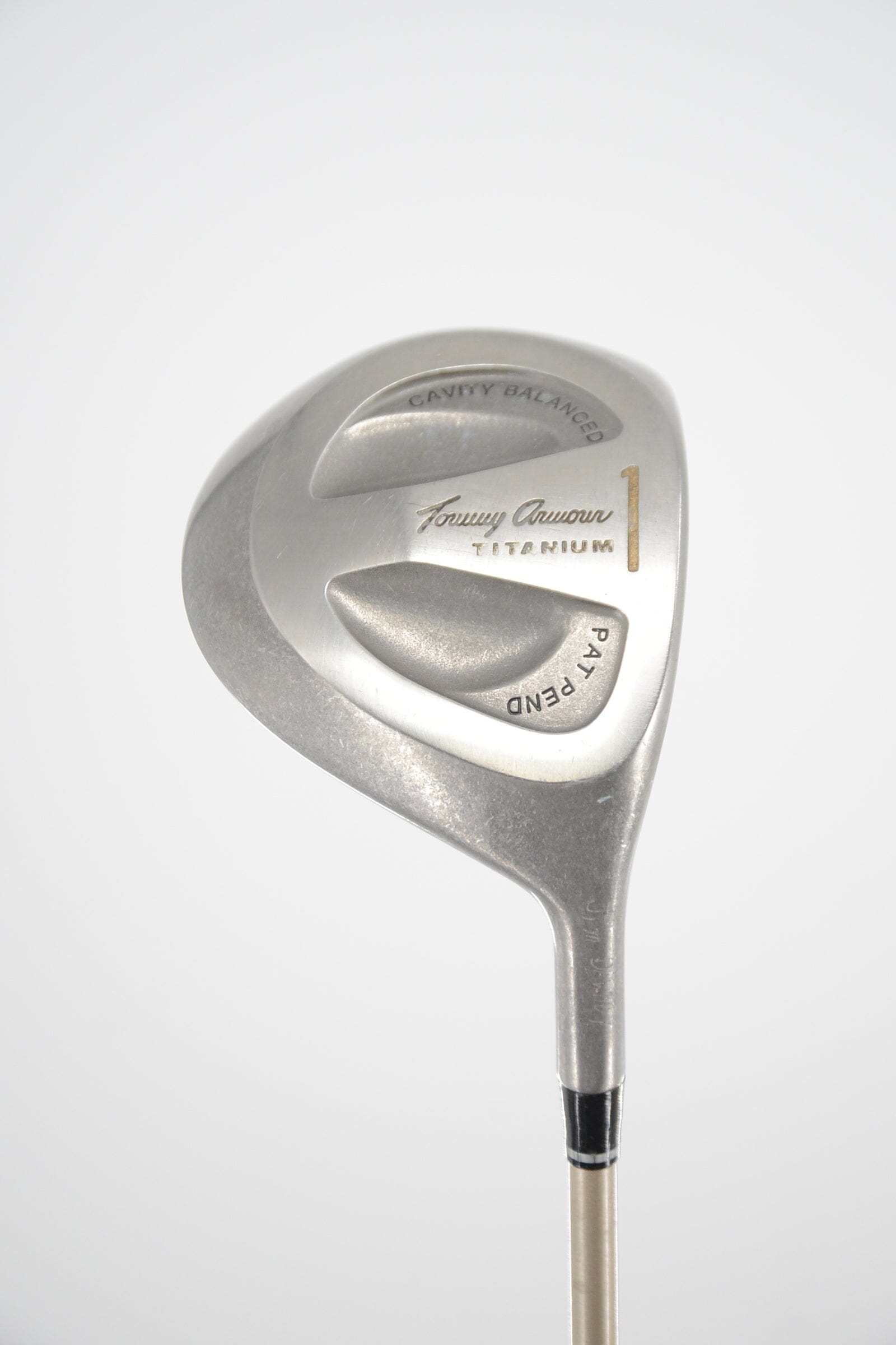 Tommy Armour 855 Hot Scot Driver S Flex 44.75" Golf Clubs GolfRoots 