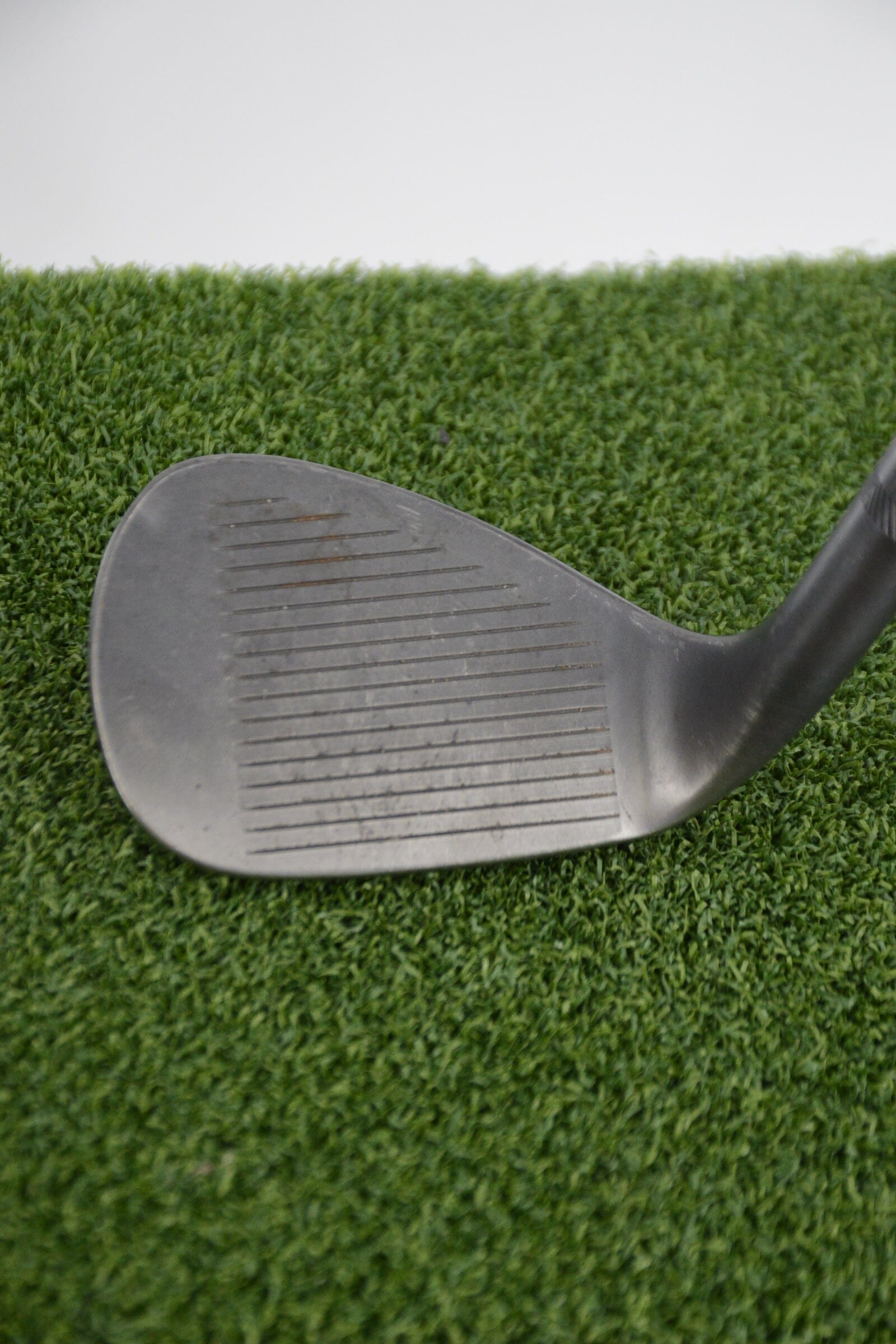 Titleist Vokey SM8 Jet Black 54 Degree Wedge Wedge Flex 35" Golf Clubs GolfRoots 