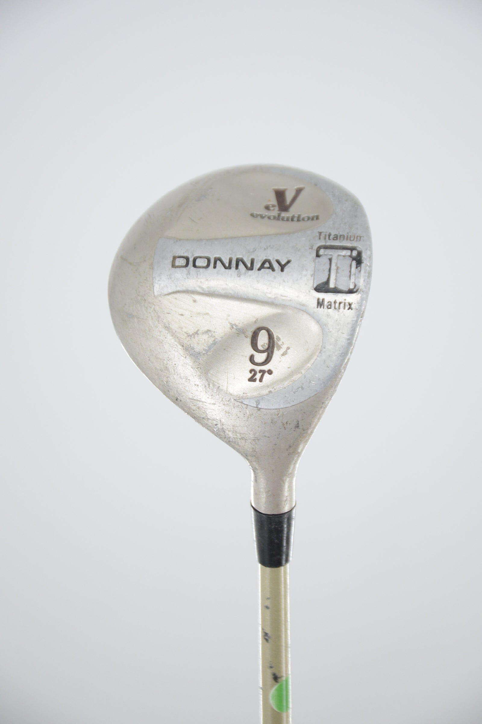 Women's Donnay Evolution 9 Wood W Flex 40.25" Golf Clubs GolfRoots 