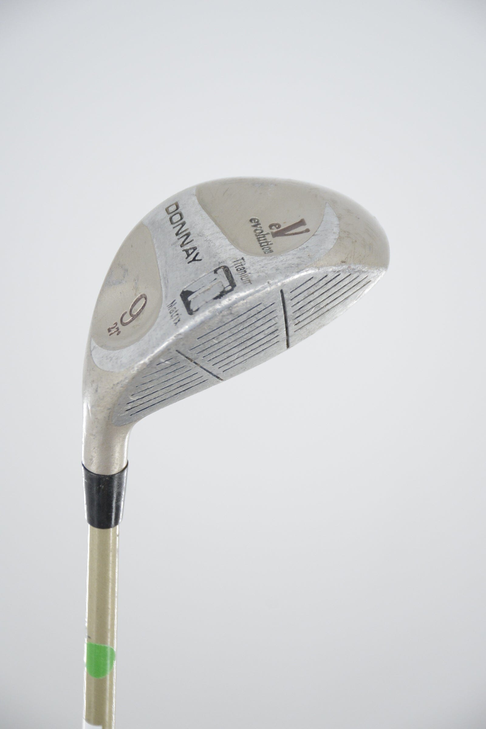 Women's Donnay Evolution 9 Wood W Flex 40.25" Golf Clubs GolfRoots 