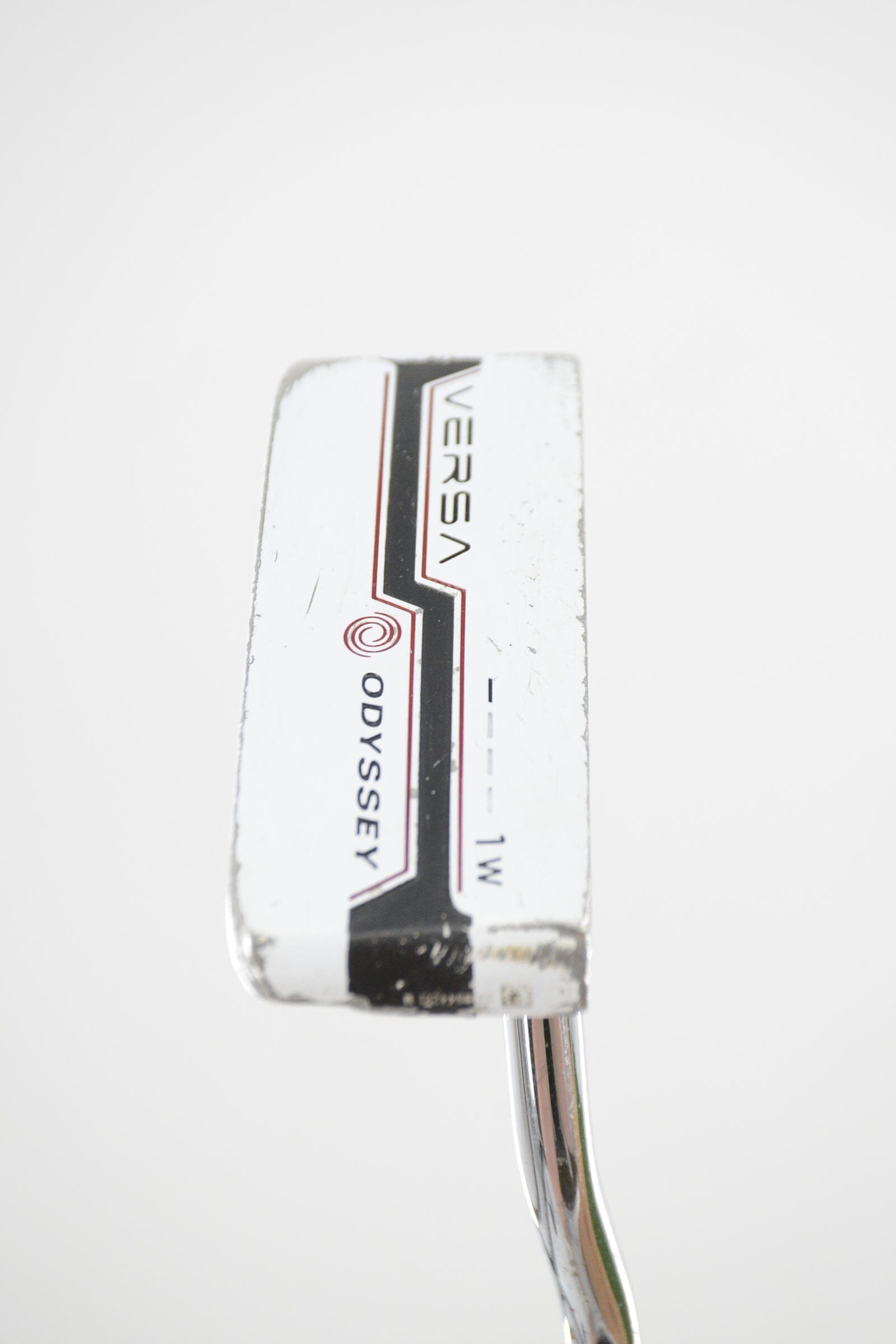 Odyssey Versa 1 White Putter 32.5" Golf Clubs GolfRoots 