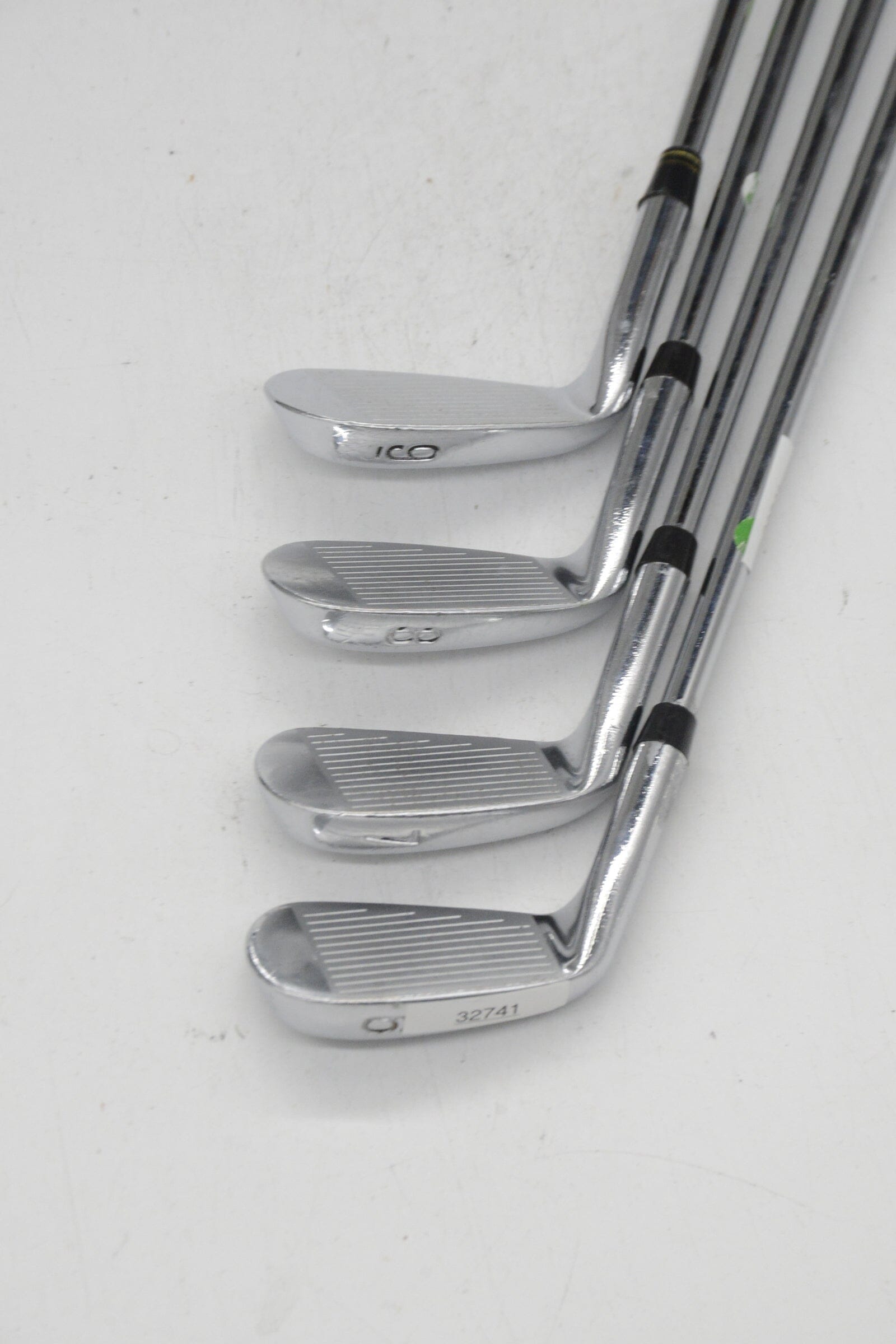 Unbranded 6-9 Iron Set S Flex +0.25" Golf Clubs GolfRoots 