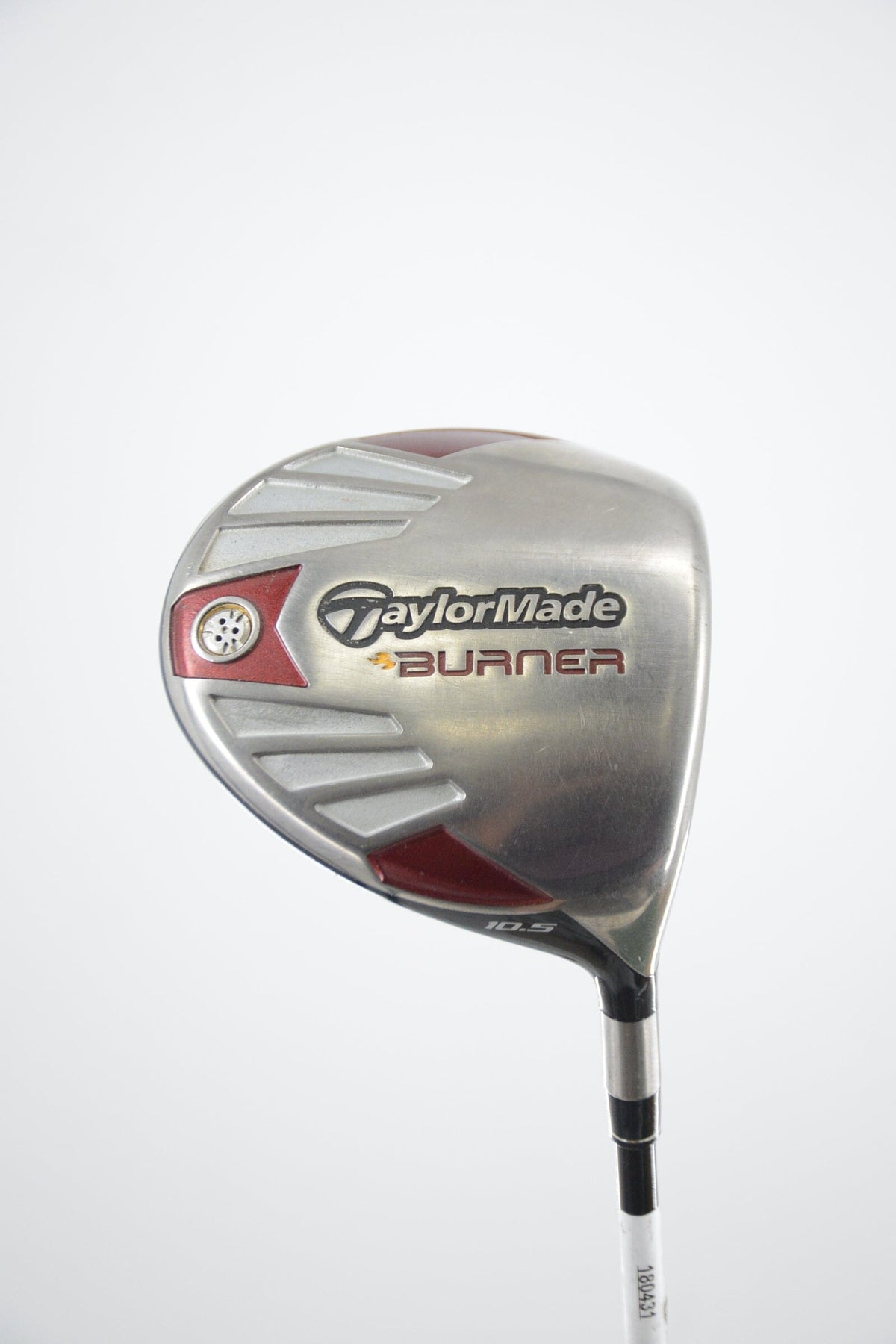 TaylorMade Burner 2007 10.5 Degree Driver R Flex 45.25" Golf Clubs GolfRoots 
