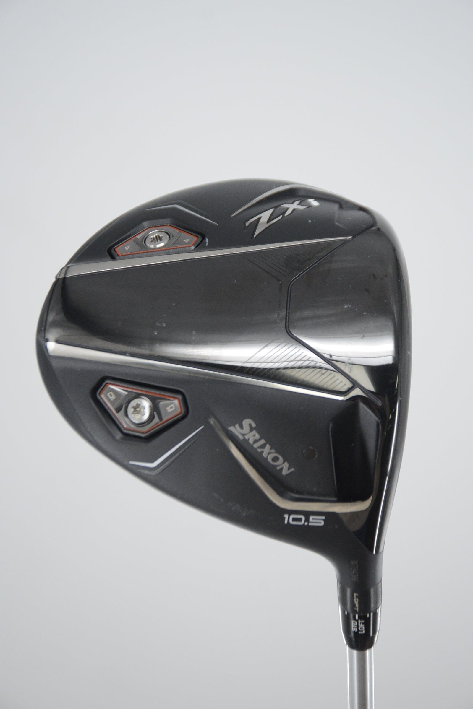 Srixon ZXi 10.5 Degree Driver X Flex 45.5" Golf Clubs GolfRoots 