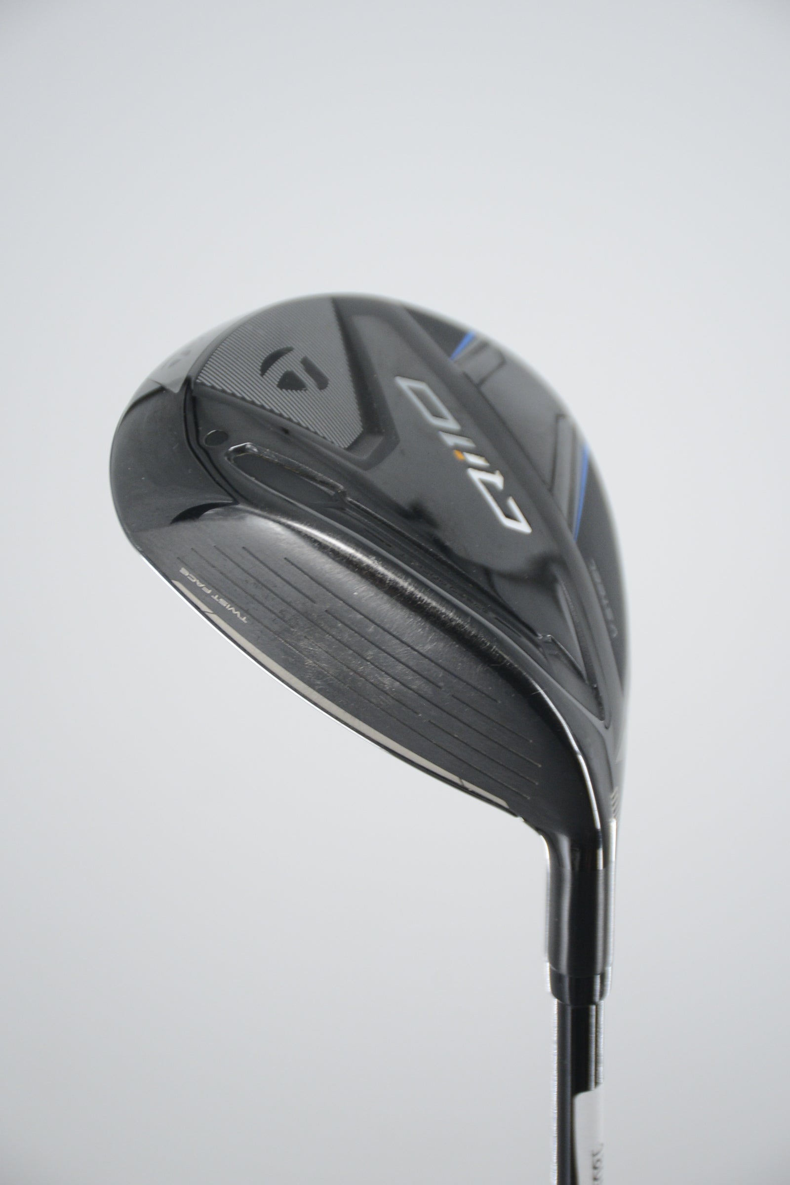 Lefty TaylorMade Qi10 3 Wood S Flex 43.25"