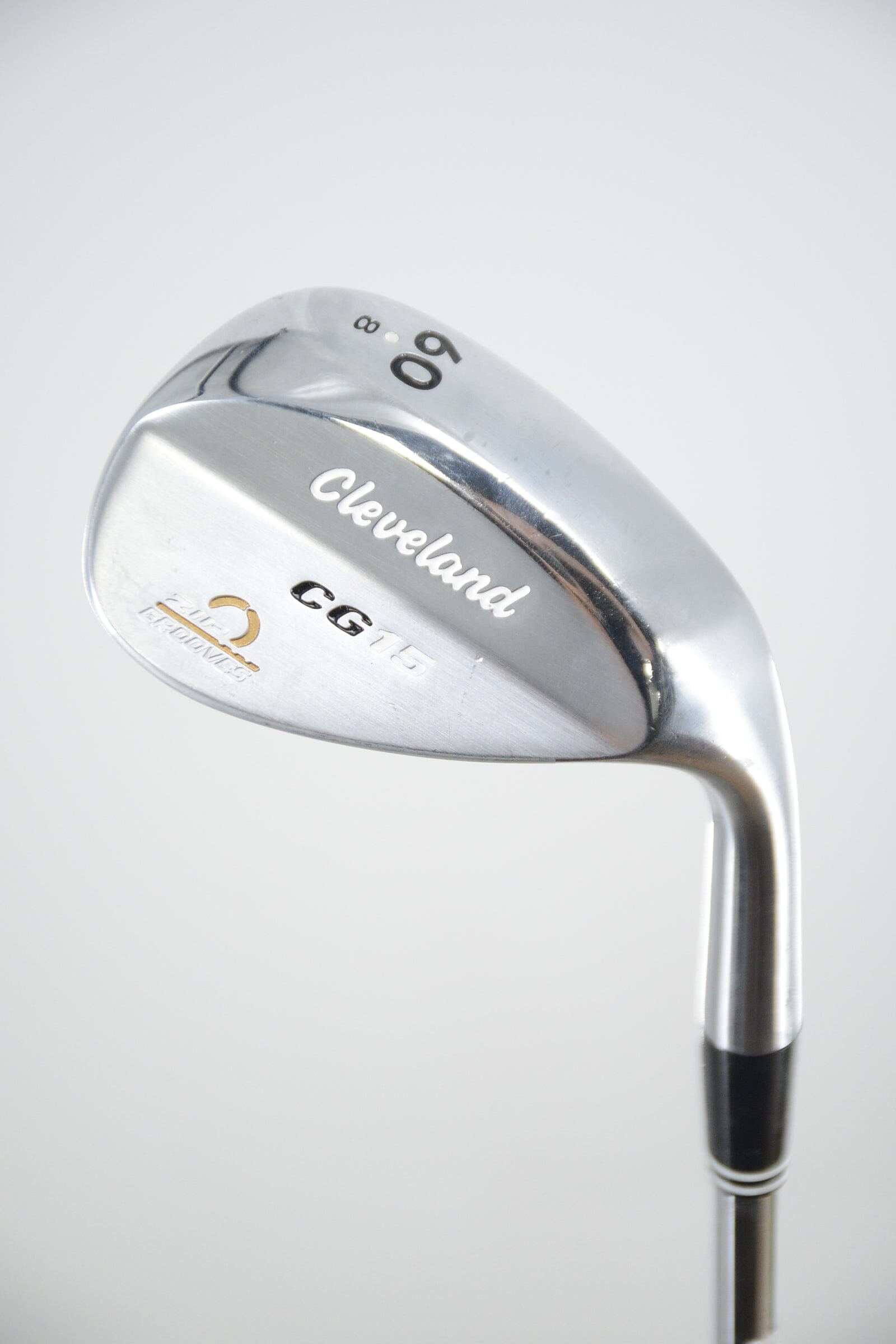 Cleveland CG15 Chrome 60 Degree Wedge Wedge Flex 35.25" Golf Clubs GolfRoots 
