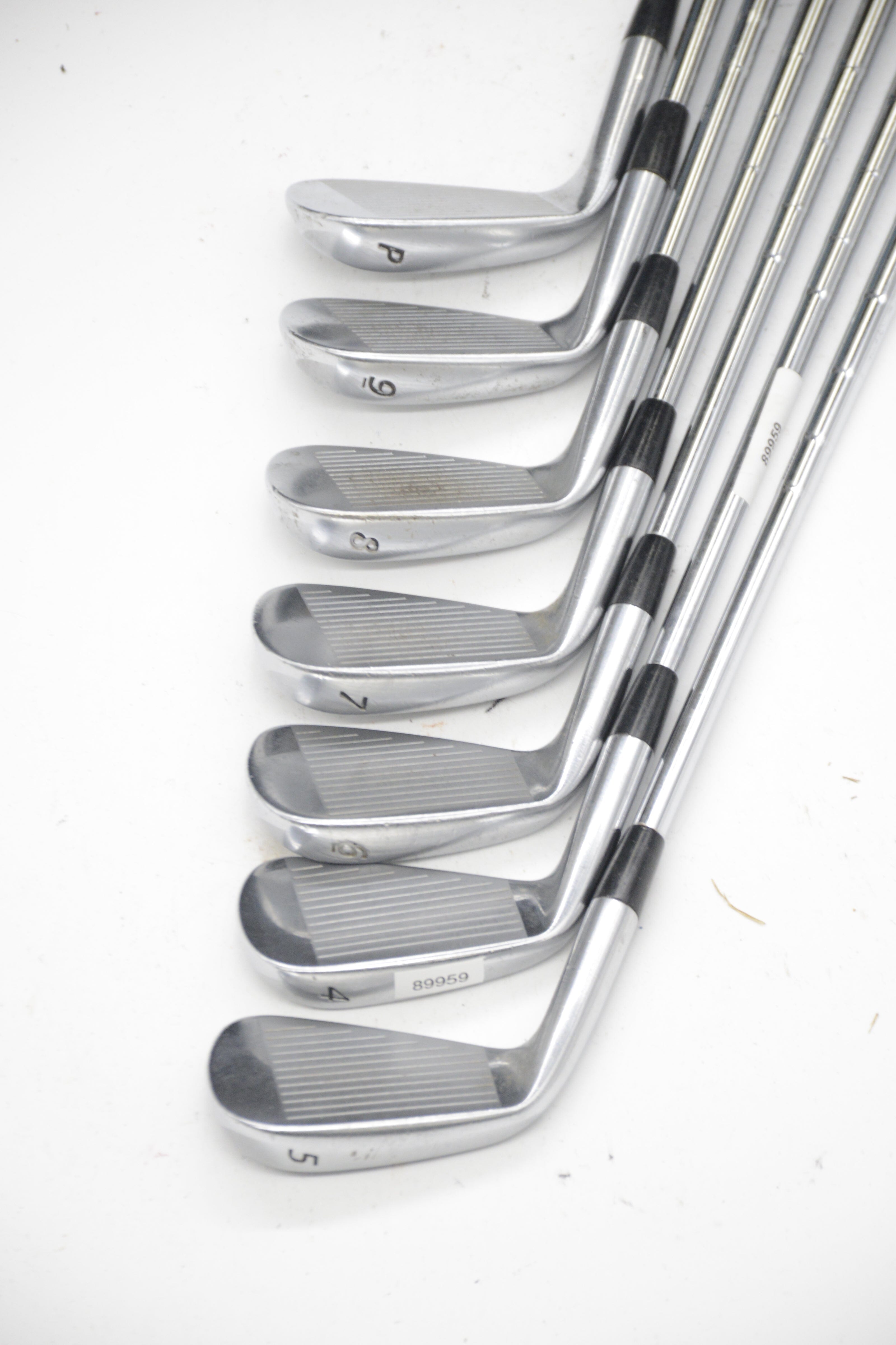 Adams Idea CMB 4-PW Iron Set X Flex +0.75" Golf Clubs GolfRoots 