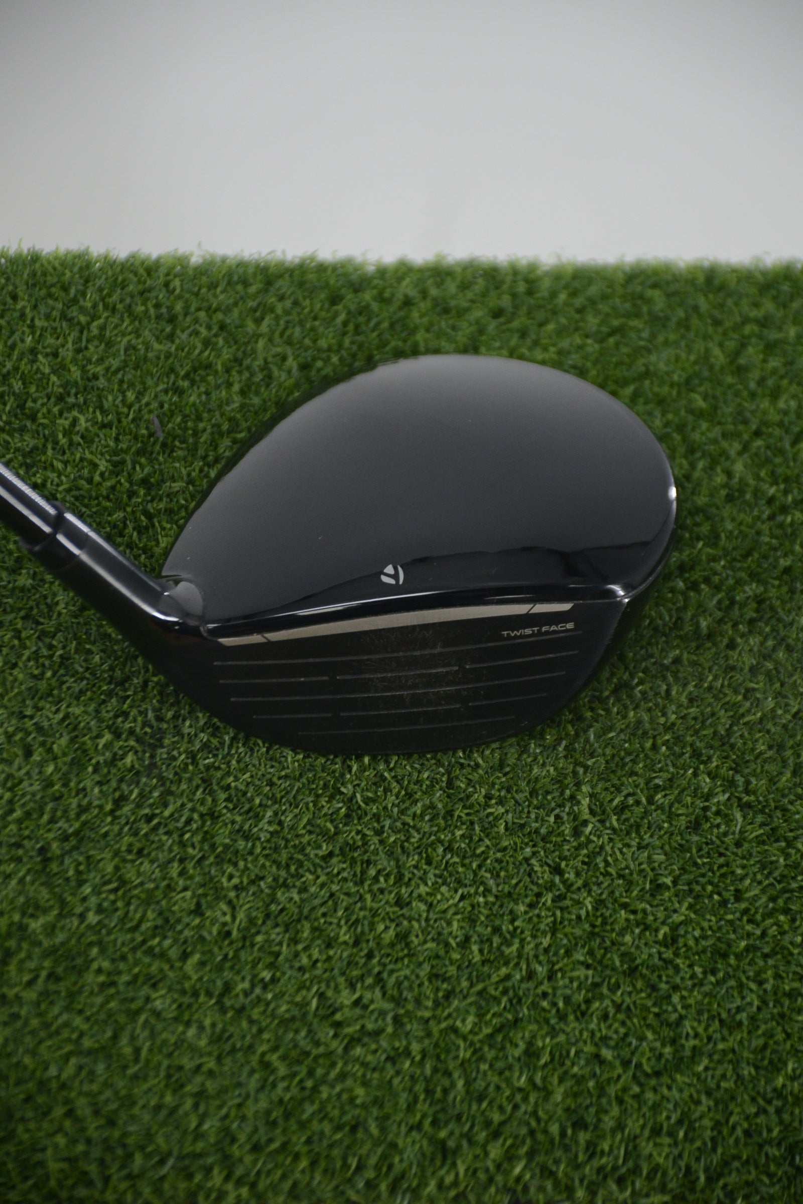 Lefty TaylorMade Qi10 3 Wood S Flex 43.25"