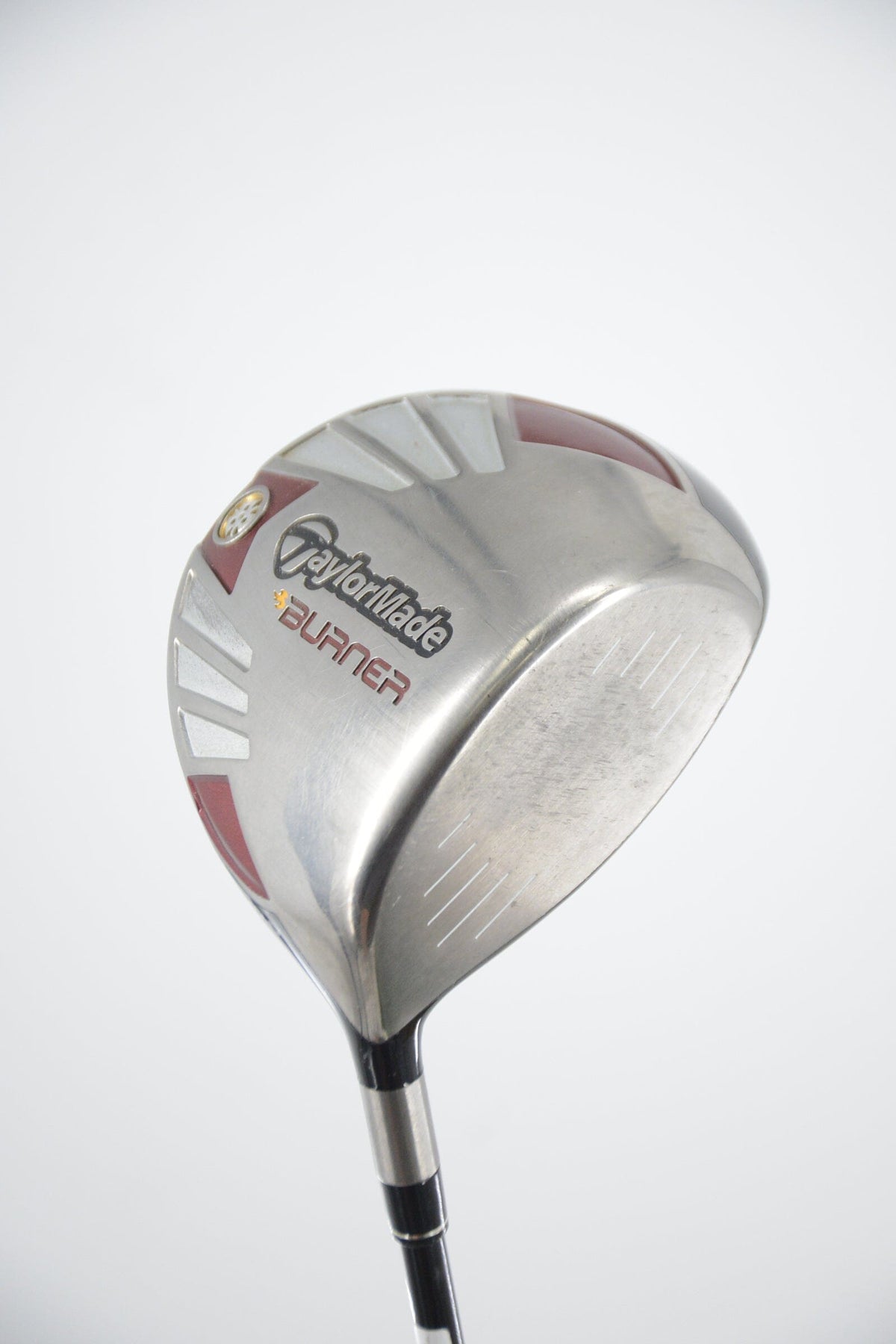 TaylorMade Burner 2007 10.5 Degree Driver R Flex 45.25" Golf Clubs GolfRoots 