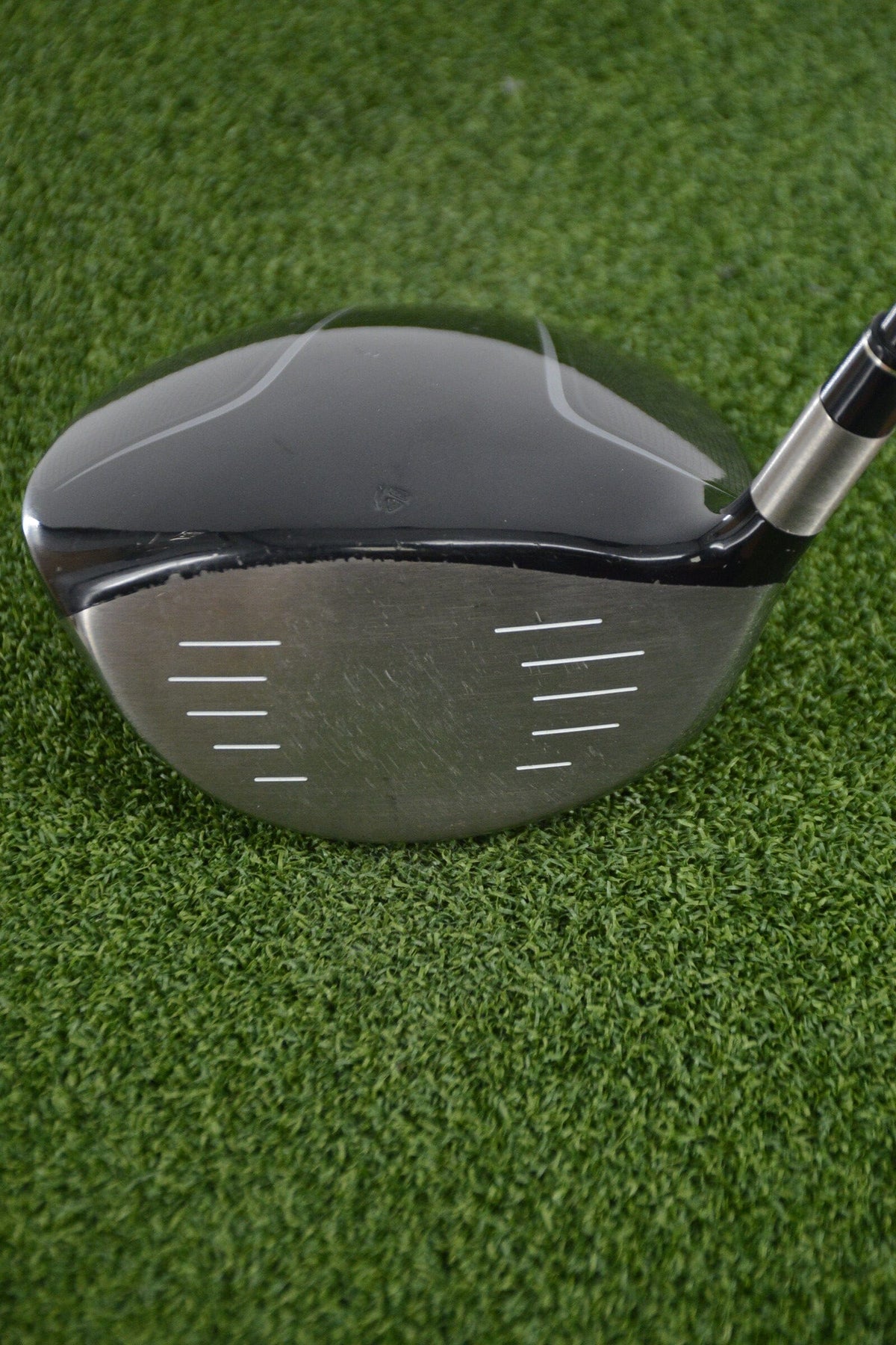 TaylorMade Burner 2007 10.5 Degree Driver R Flex 45.25" Golf Clubs GolfRoots 