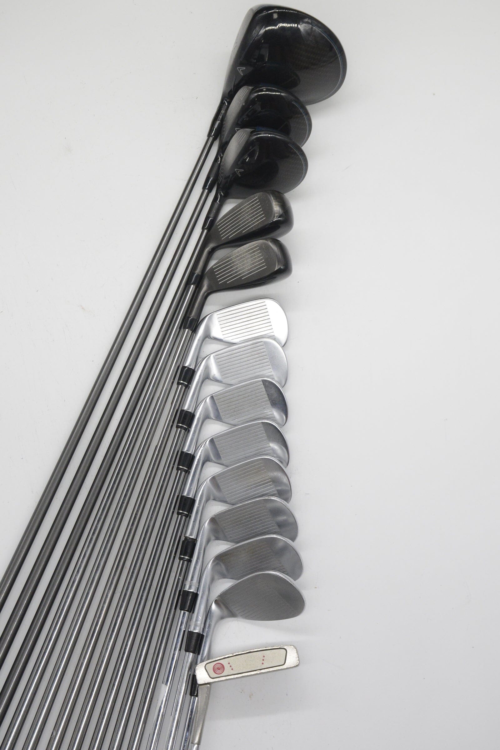 Callaway Apex CF19 Mixed Full Set R Flex -1" Golf Clubs GolfRoots 