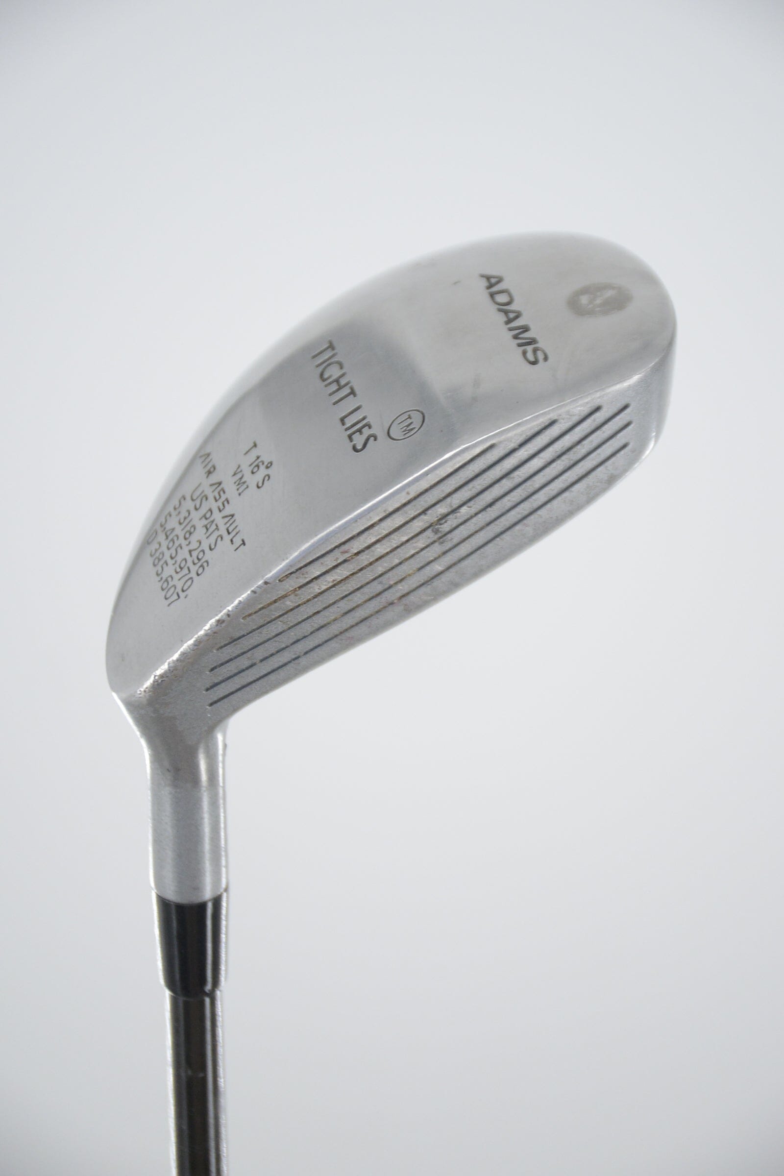 Women's Adams Tight Lies 16 Degree Wood W Flex 41.75" Golf Clubs GolfRoots 