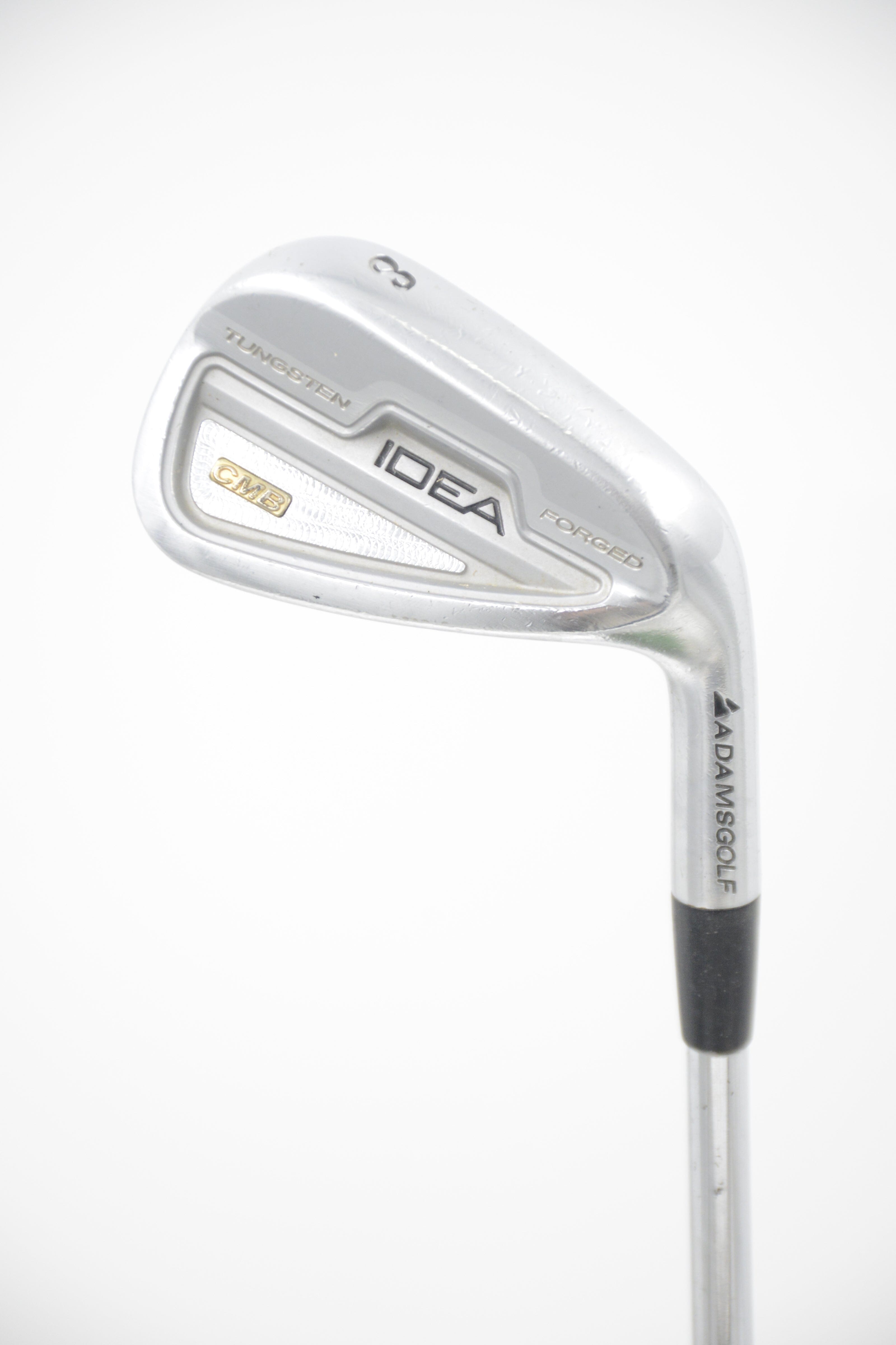 Adams Idea CMB 4-PW Iron Set X Flex +0.75" Golf Clubs GolfRoots 