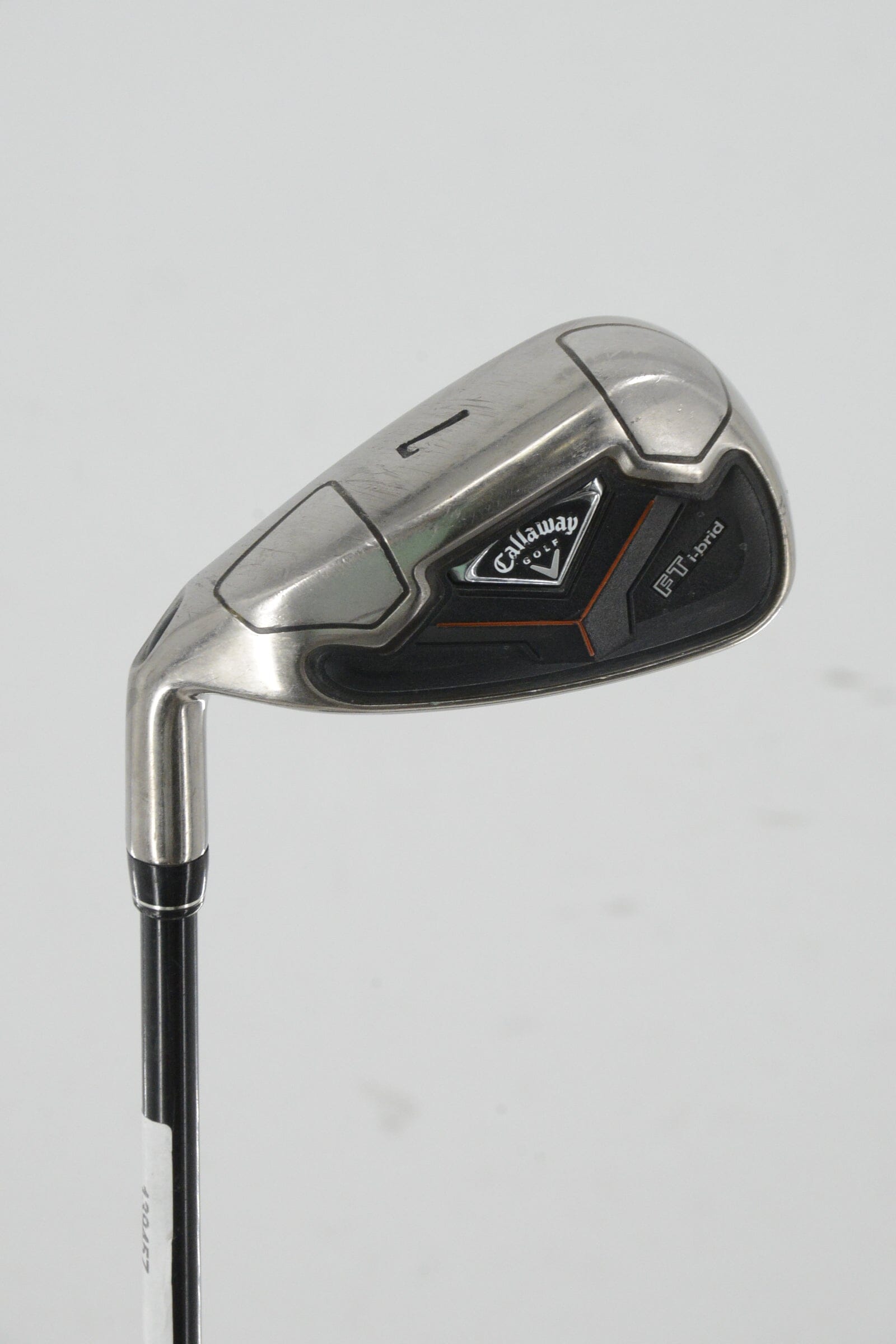 Lefty Callaway Ft I-Brid 5-7, 9-PW Iron Set R Flex -0.5" Golf Clubs GolfRoots 