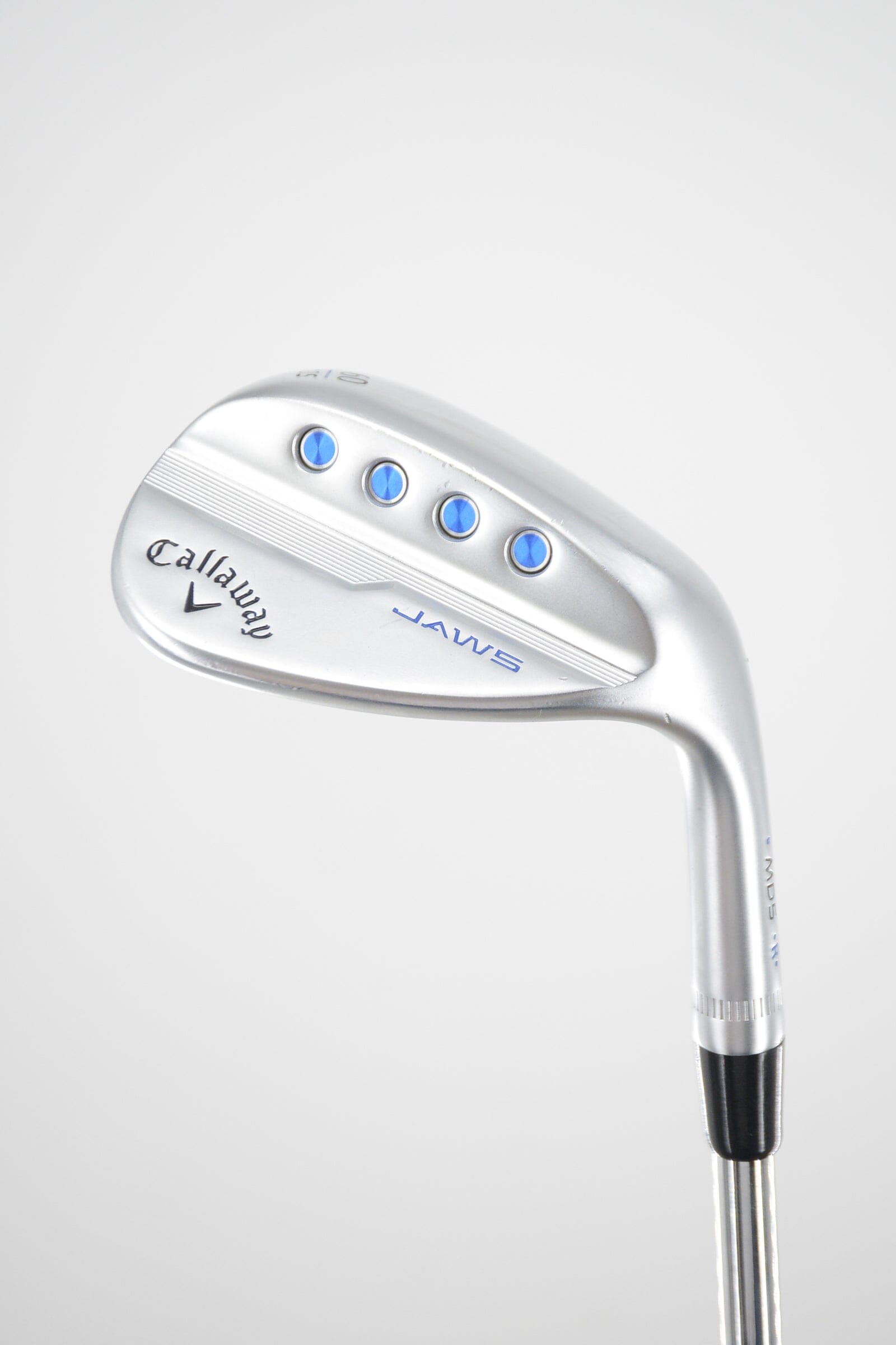 Callaway Jaws MD5 Chrome 60 Degree Wedge Wedge Flex 34.5" Golf Clubs GolfRoots 