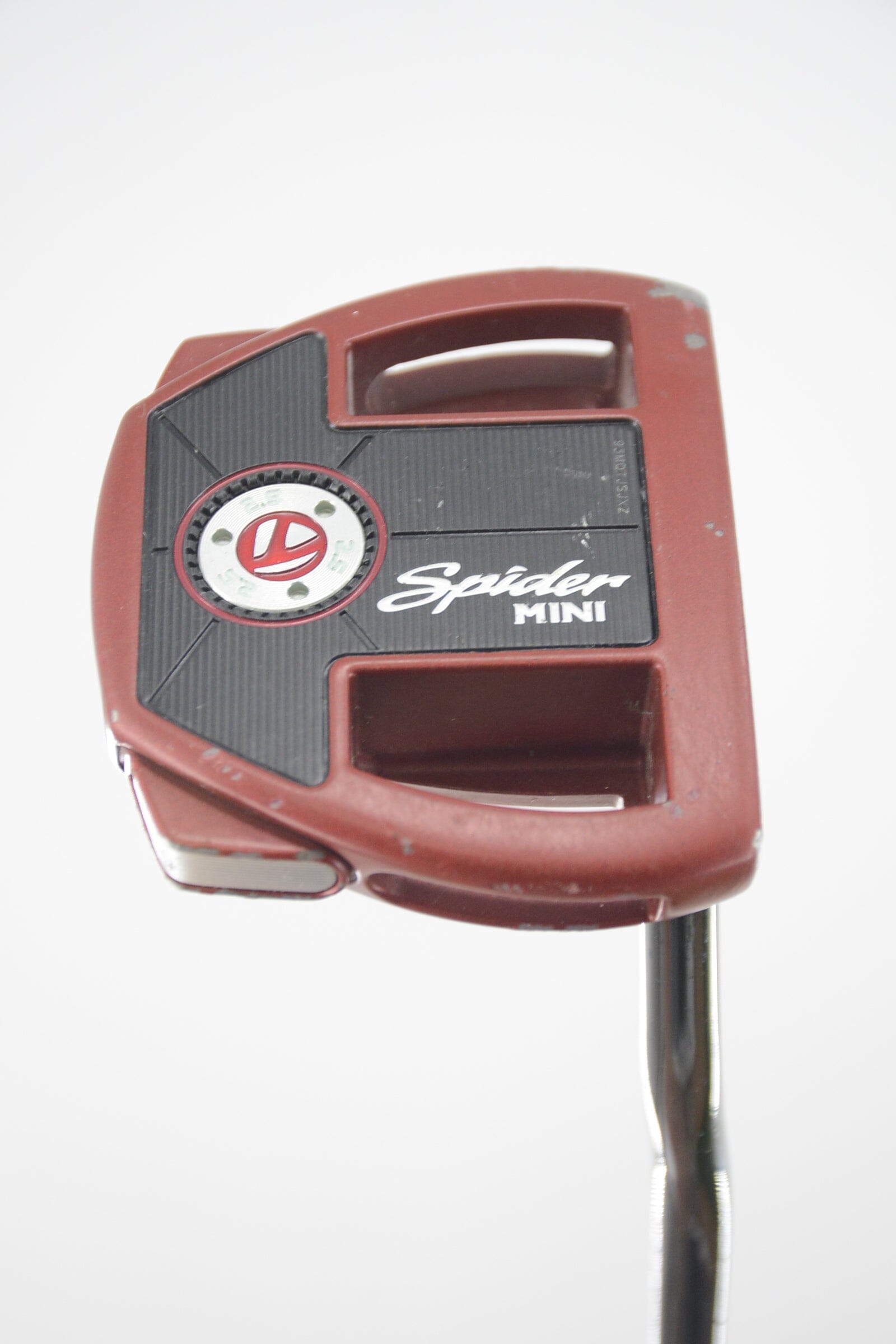 TaylorMade Spider MINi Red Putter 35" Golf Clubs GolfRoots 