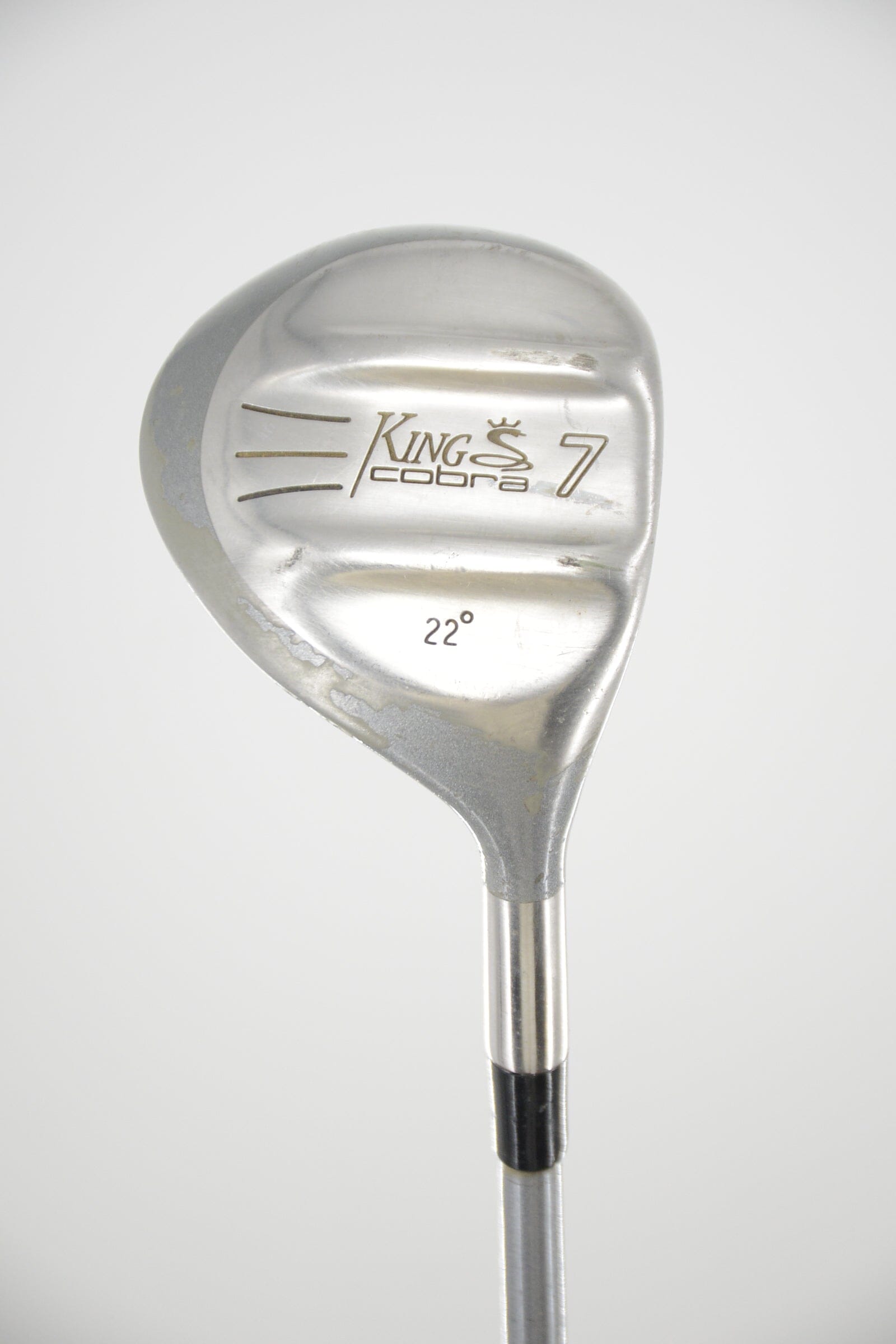 Cobra King Cobra 7 Wood R Flex 41.5" Golf Clubs GolfRoots 
