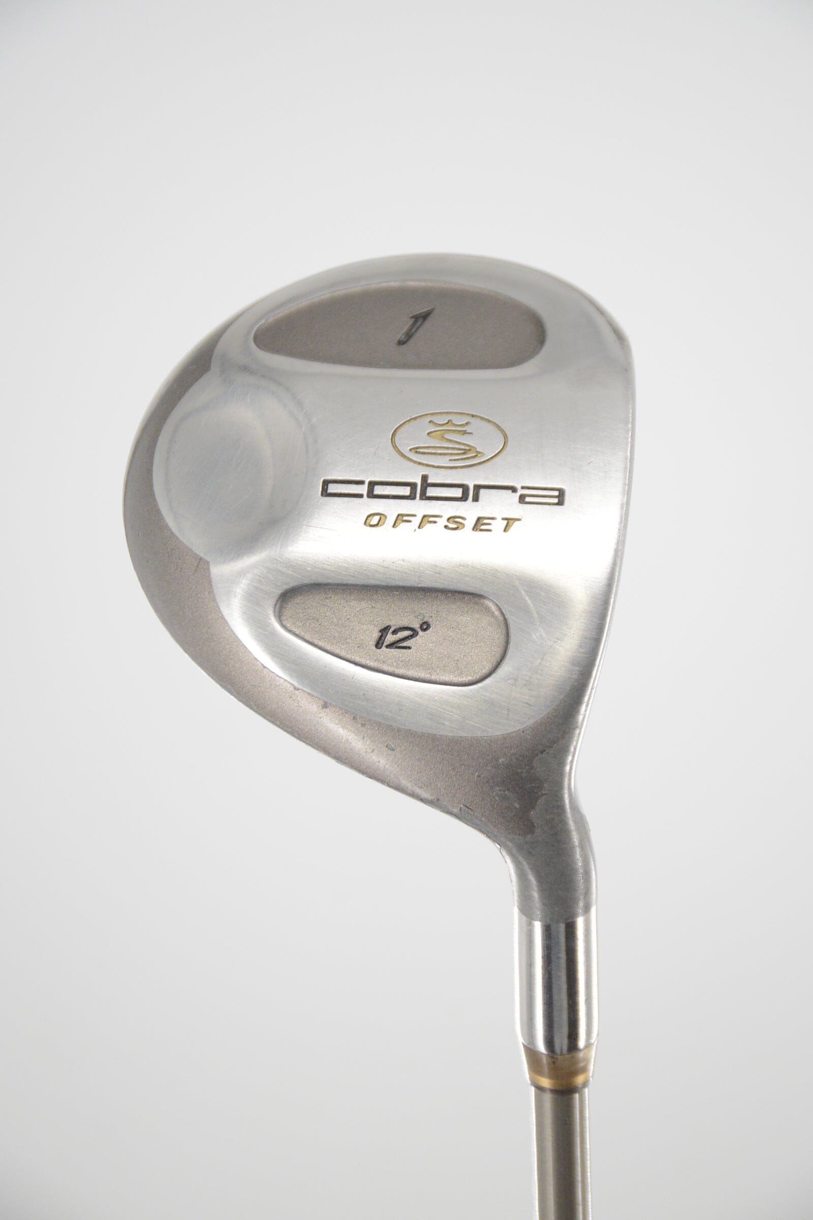 Women's Cobra Offset 12 Degree Driver W Flex 43" Golf Clubs GolfRoots 