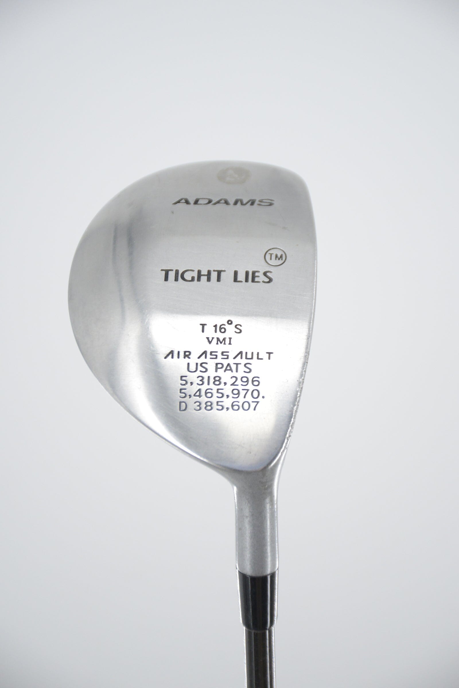 Women's Adams Tight Lies 16 Degree Wood W Flex 41.75" Golf Clubs GolfRoots 