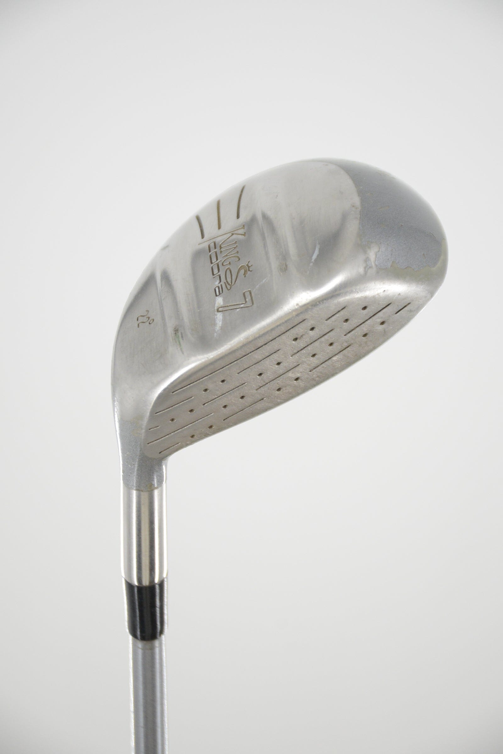 Cobra King Cobra 7 Wood R Flex 41.5" Golf Clubs GolfRoots 