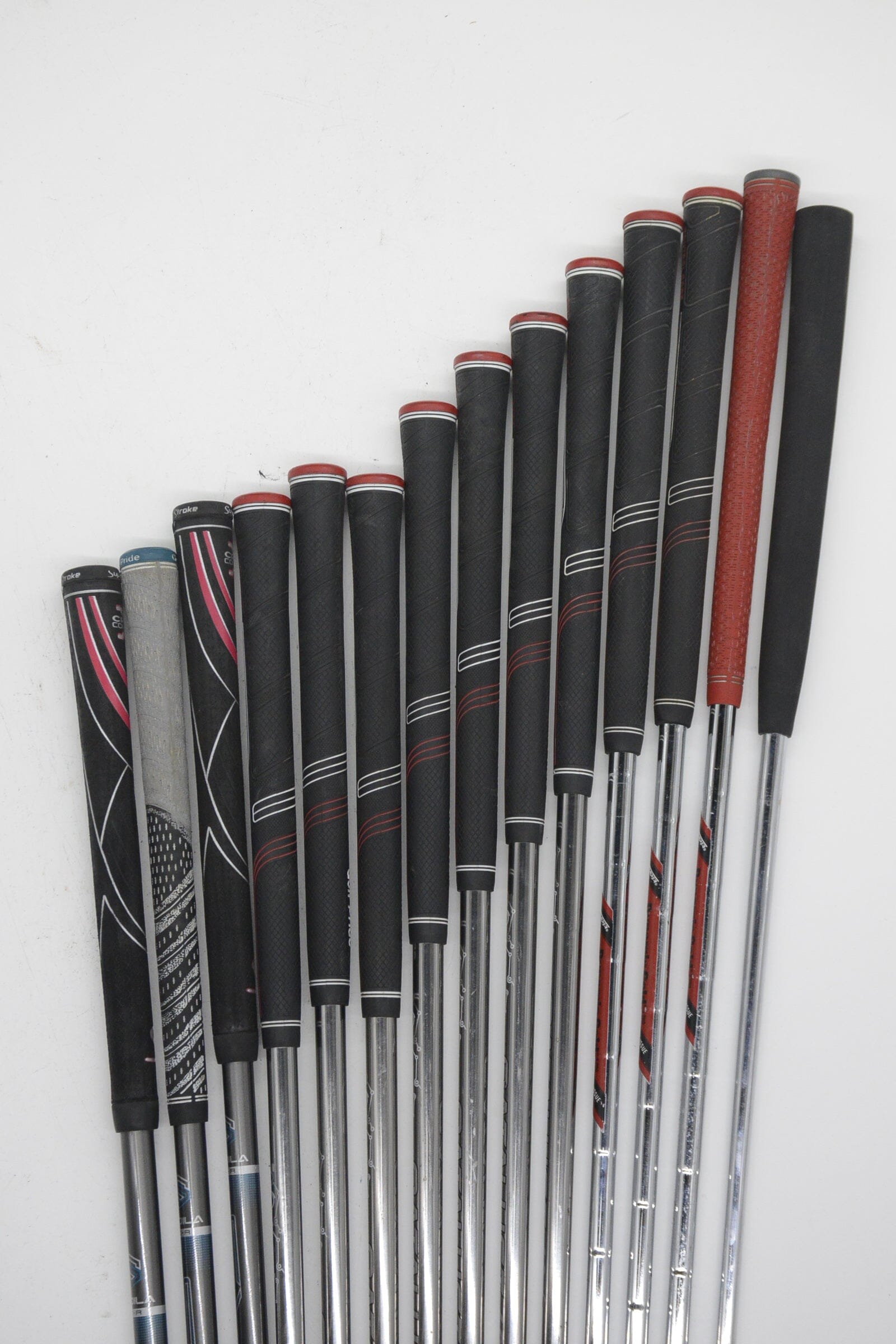 Callaway Apex CF19 Mixed Full Set R Flex -1" Golf Clubs GolfRoots 