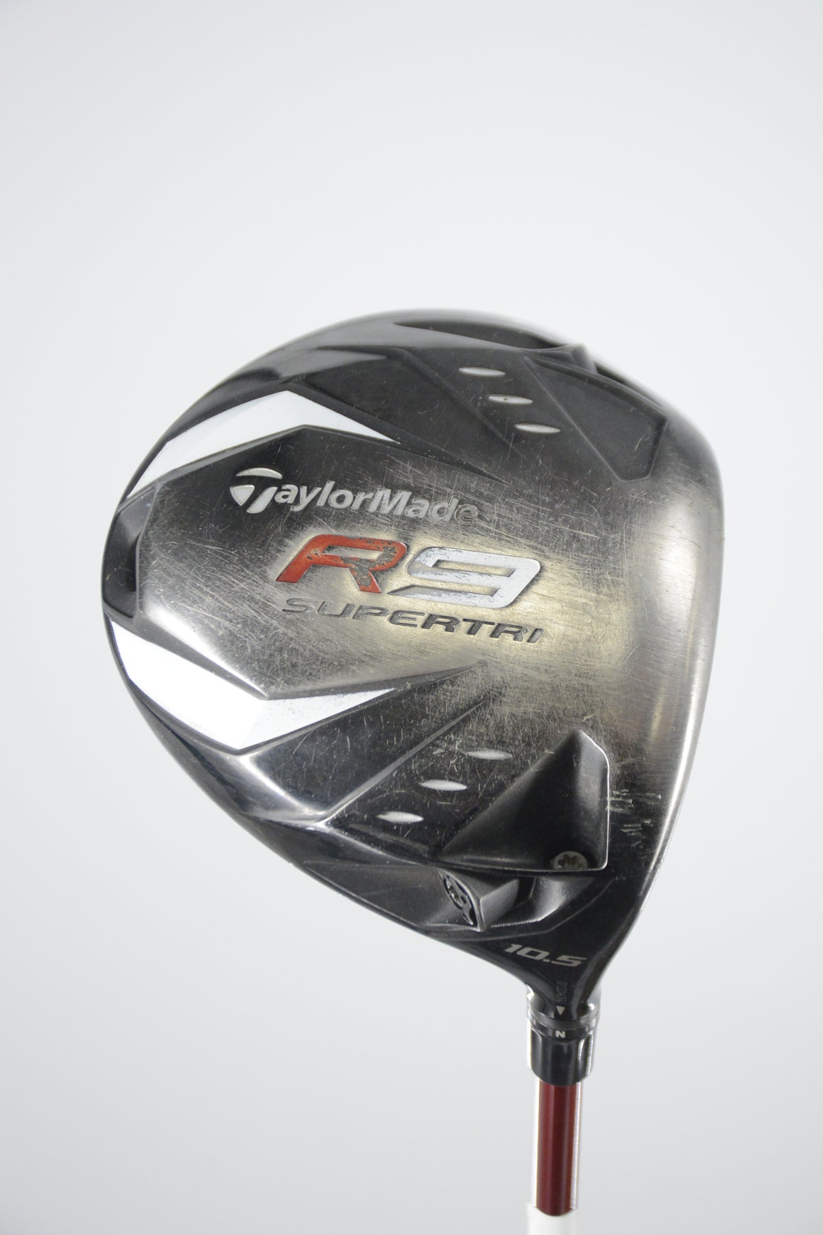 TaylorMade R9 Supertri 10.5 Degree Driver R Flex 45.75"
