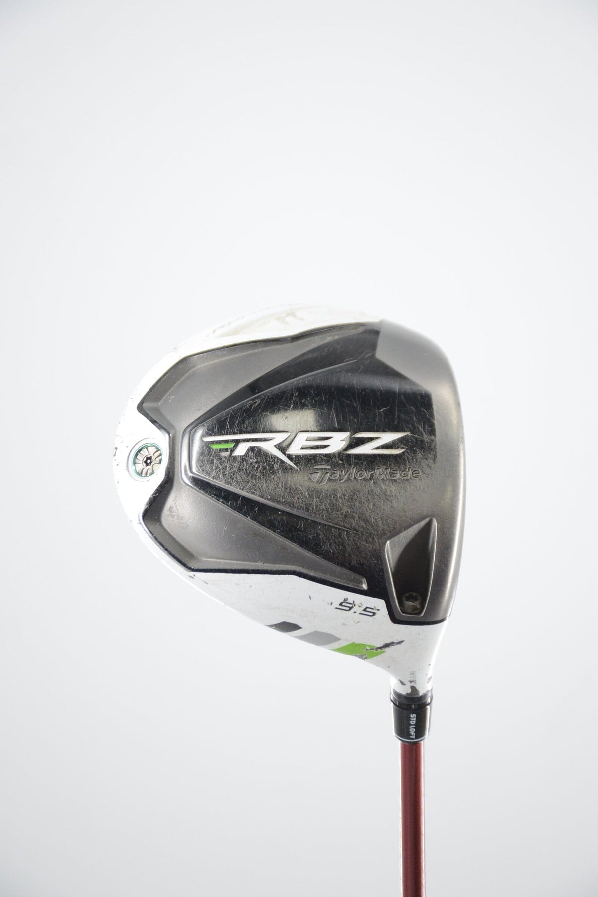 TaylorMade Rocketballz 9.5 Degree Driver R Flex 46" Golf Clubs GolfRoots 